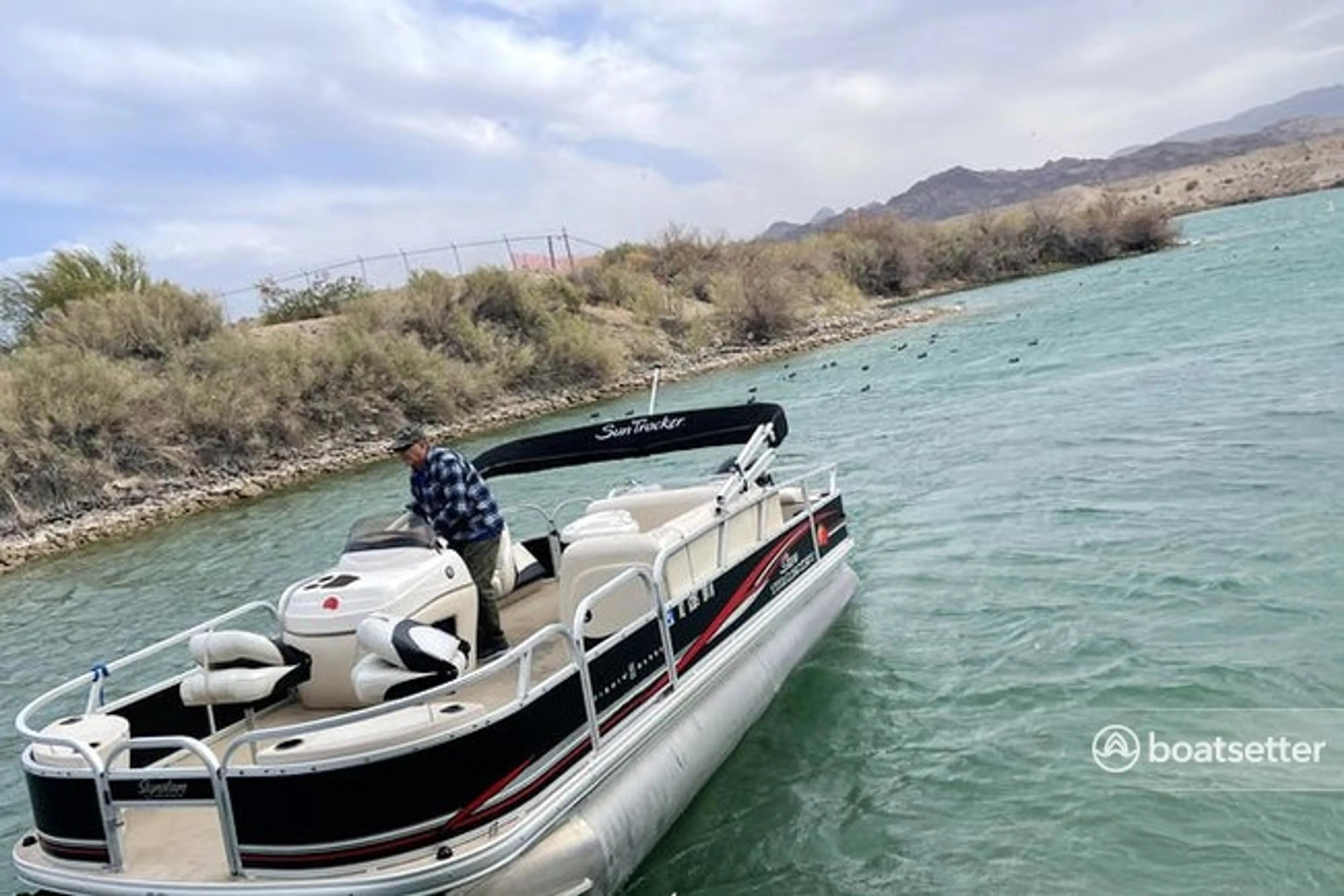 boat