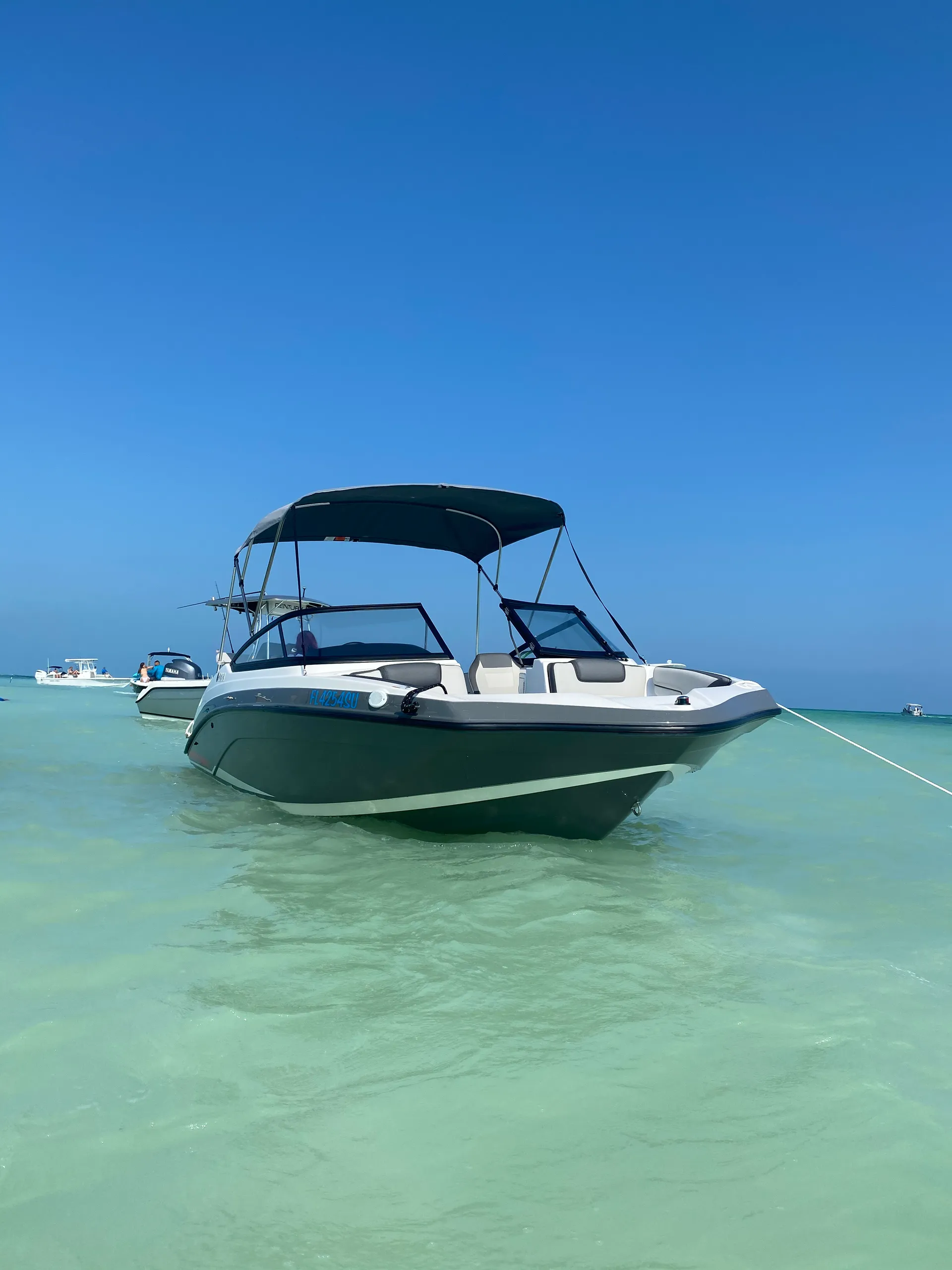 YAMAHA AR190 W/TRAILER in Fort Lauderdale, FL — photo 3