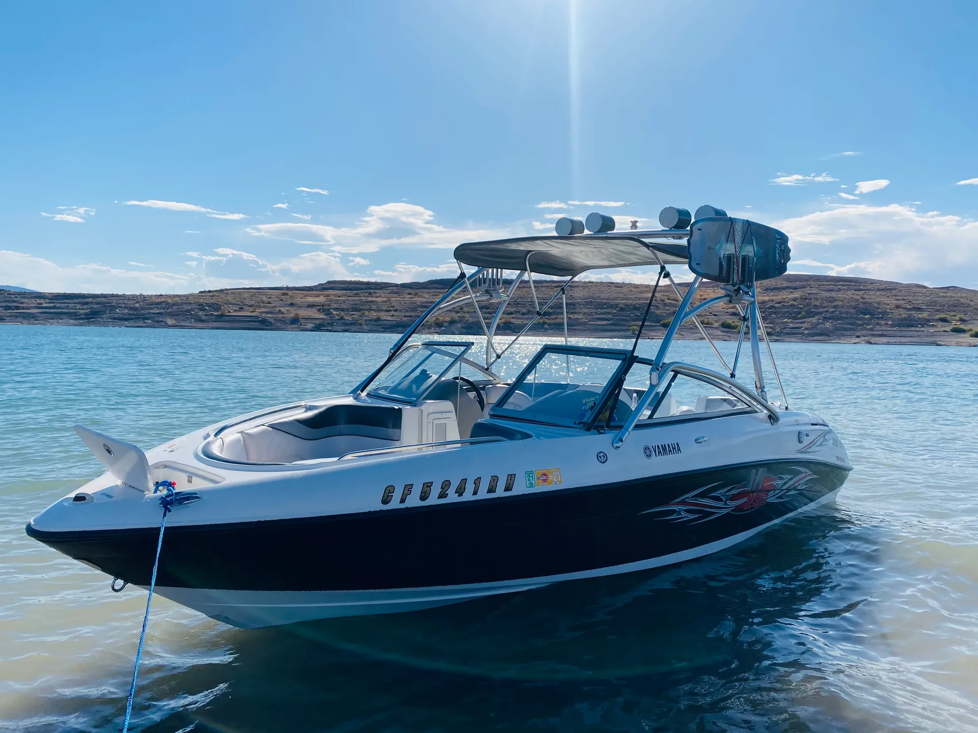 boat