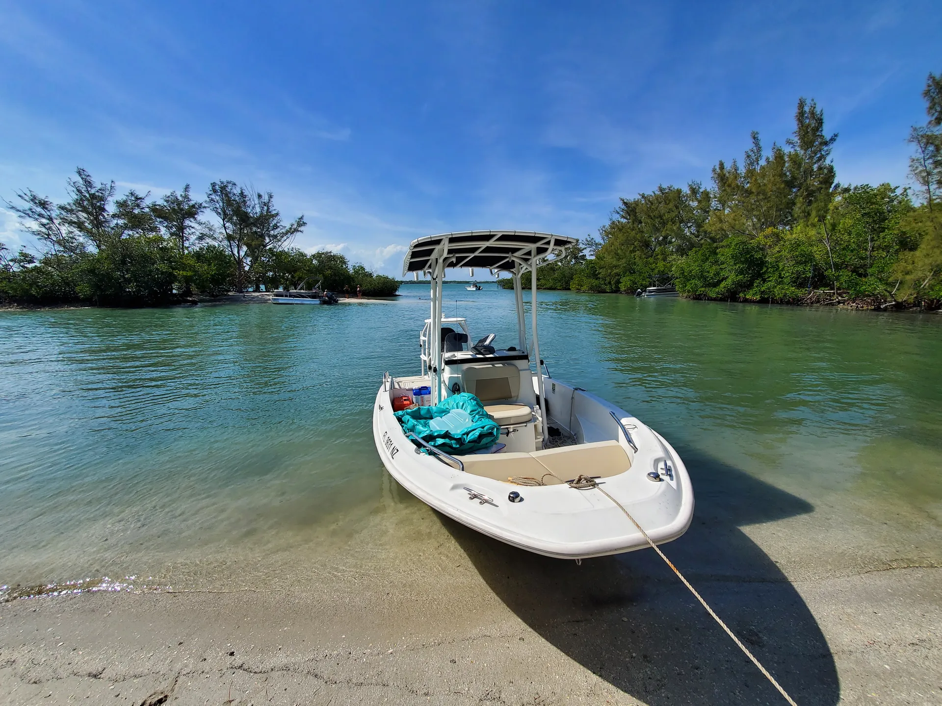 boat