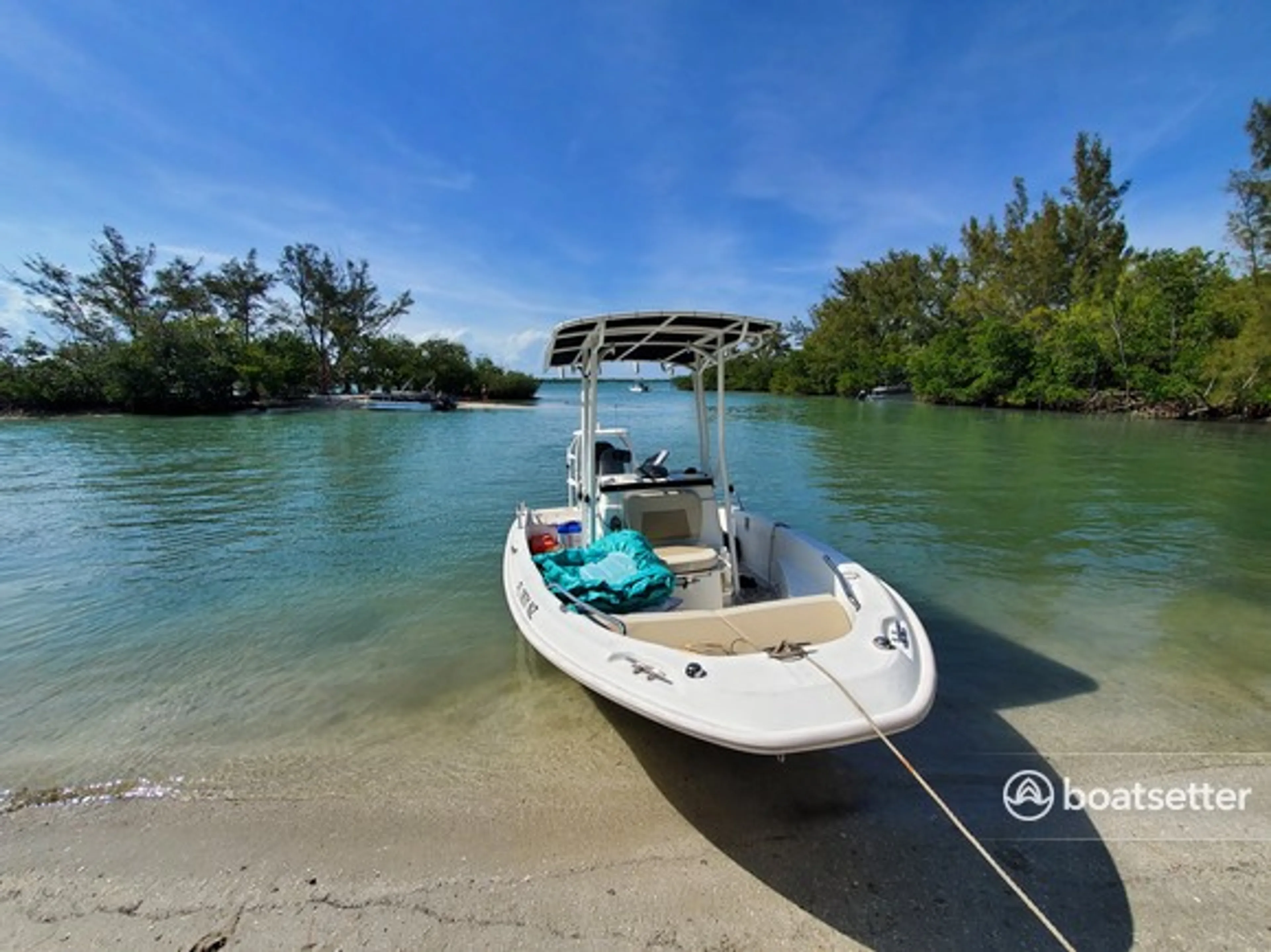 boat