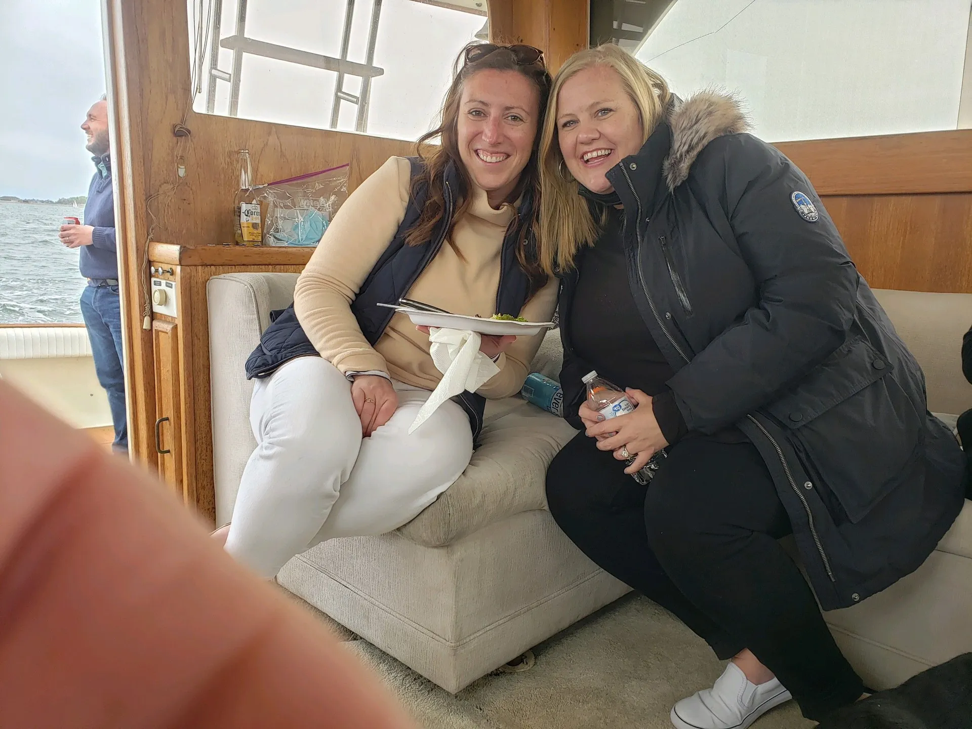 Sea the Best of Boston Harbor aboard Indiscretion!