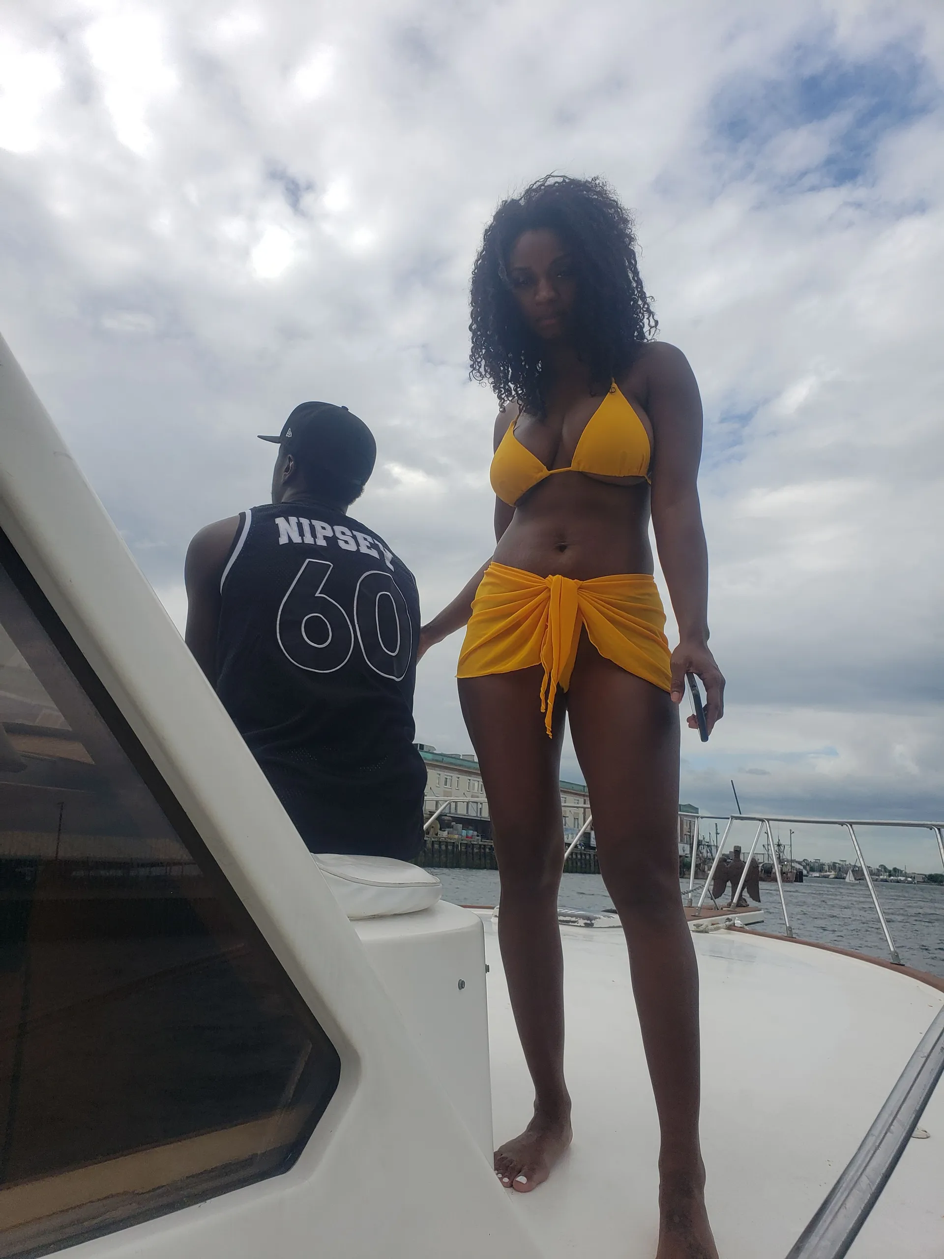 Sea the Best of Boston Harbor aboard Indiscretion!