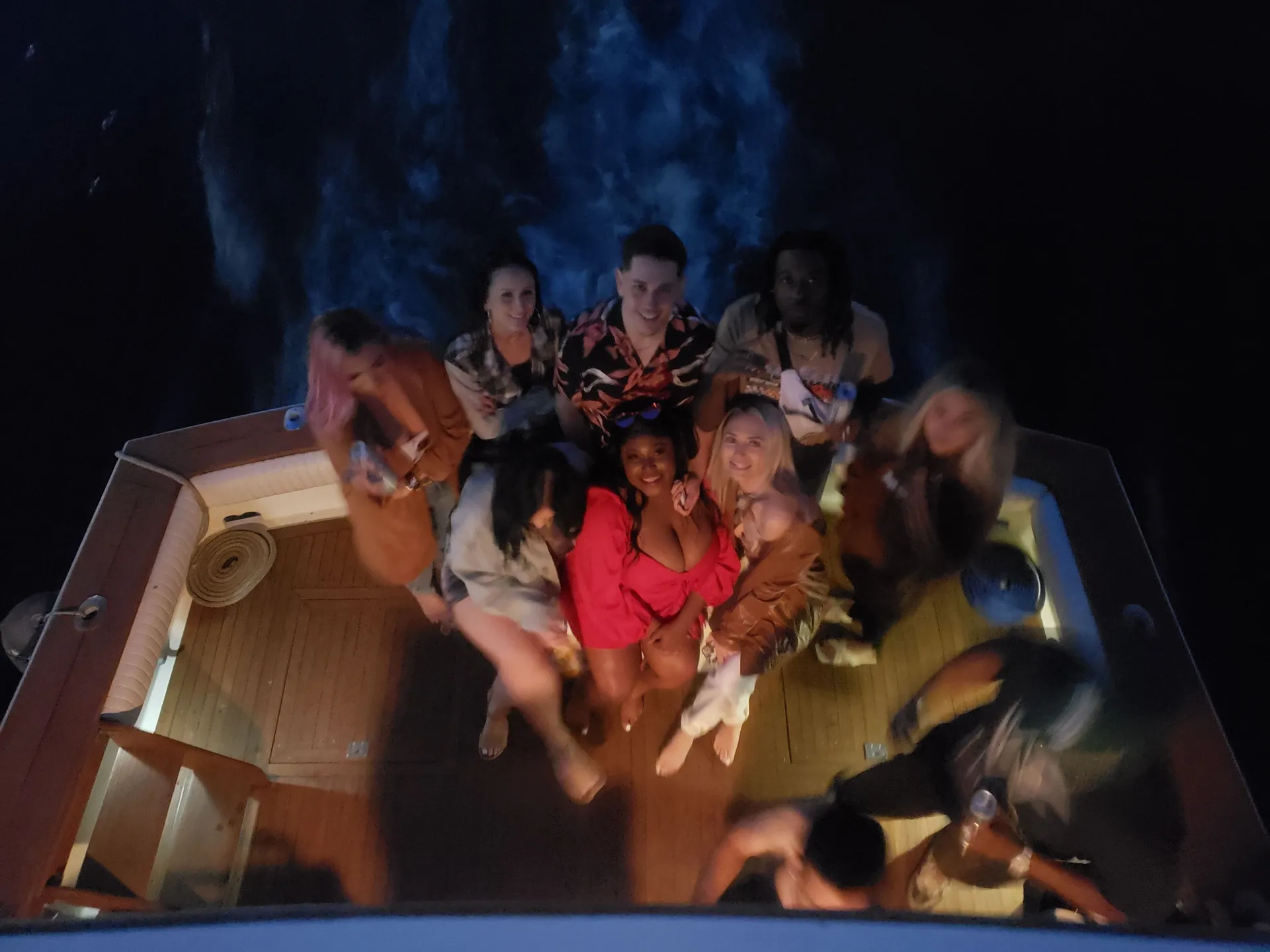 Sea the Best of Boston Harbor aboard Indiscretion!