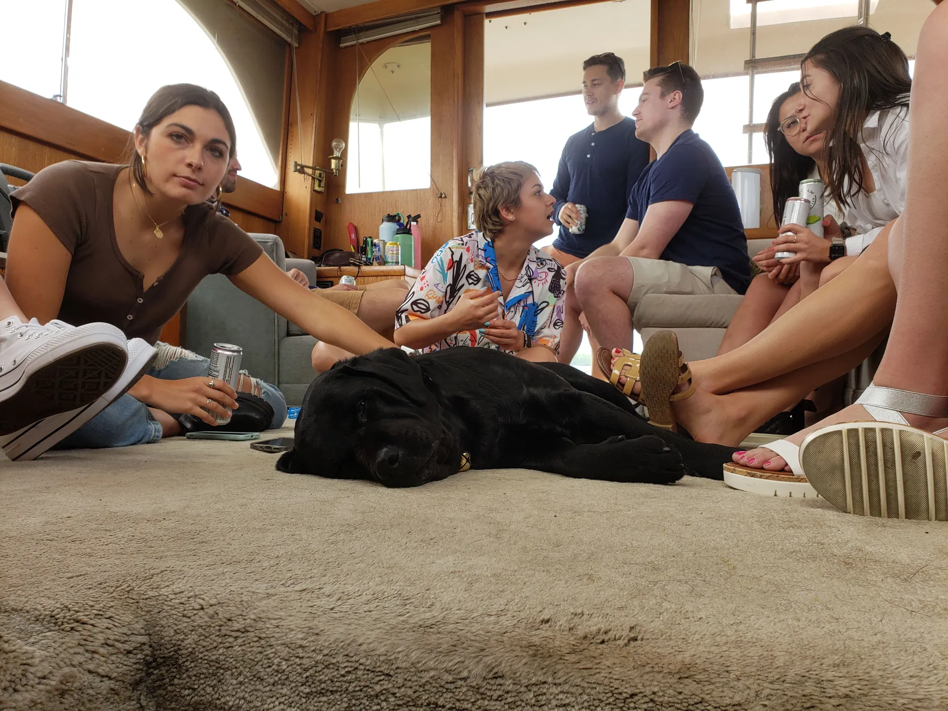 Sea the Best of Boston Harbor aboard Indiscretion!