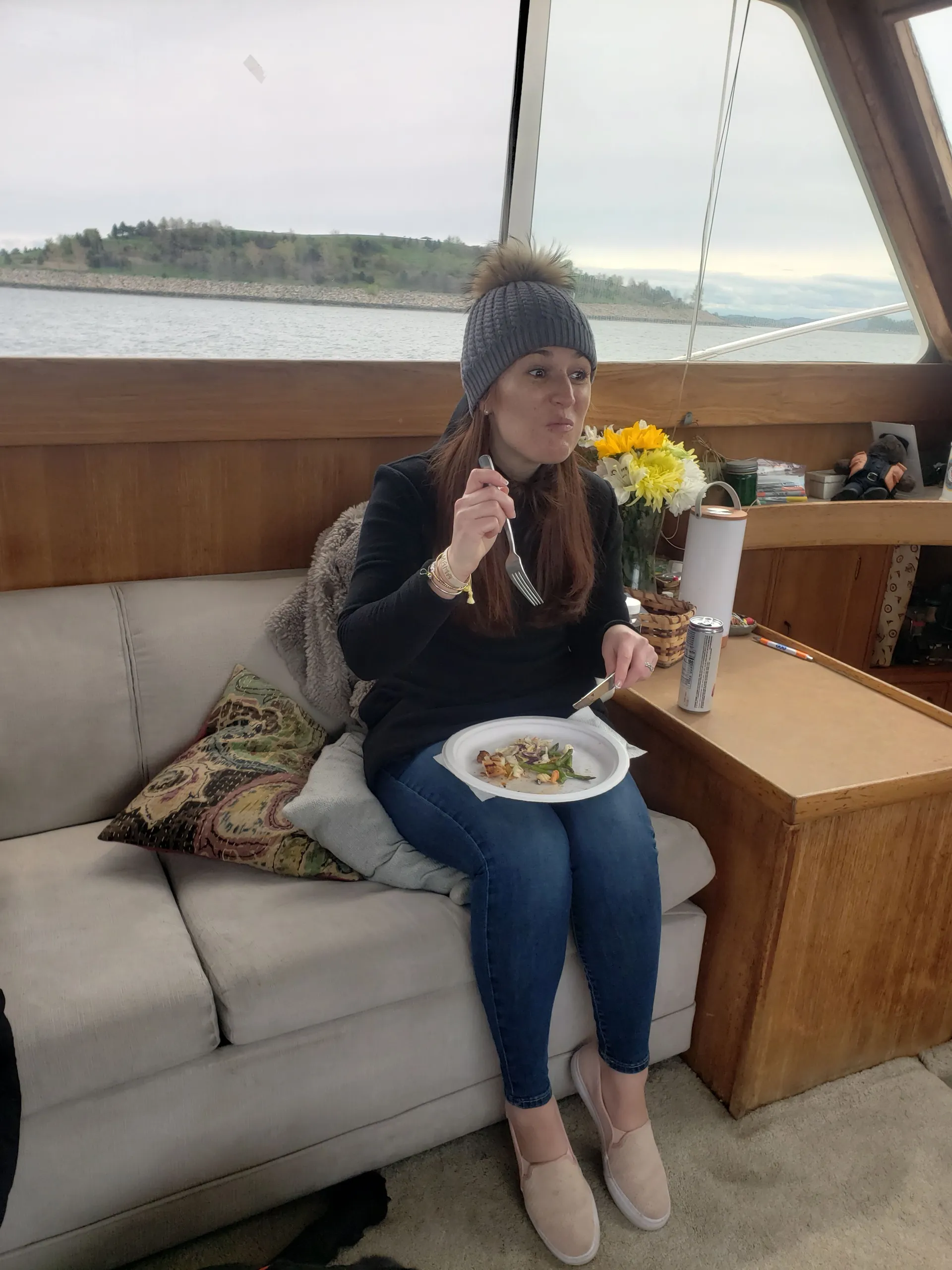 Sea the Best of Boston Harbor aboard Indiscretion!