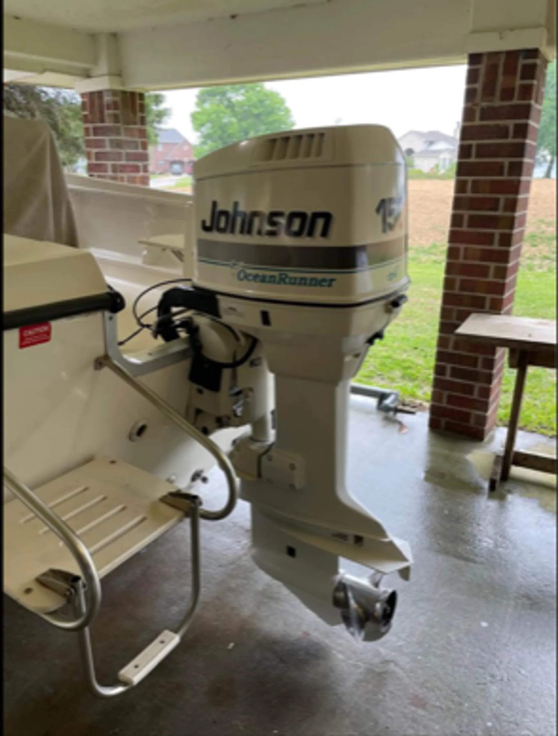 SUNBIRD NEPTUNE 200 W/140HP W/TRLR in Surfside Beach, TX — photo 2