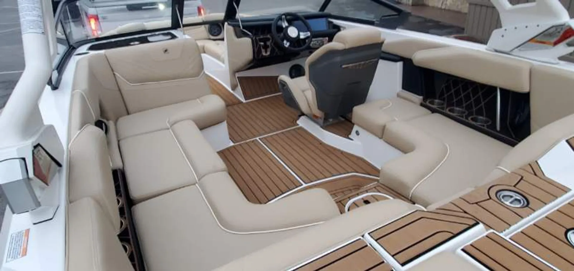 CORRECT CRAFT NAUTIQUE SUPER AIR NAUTIQUE GS20 in Canyon Lake, TX — photo 4