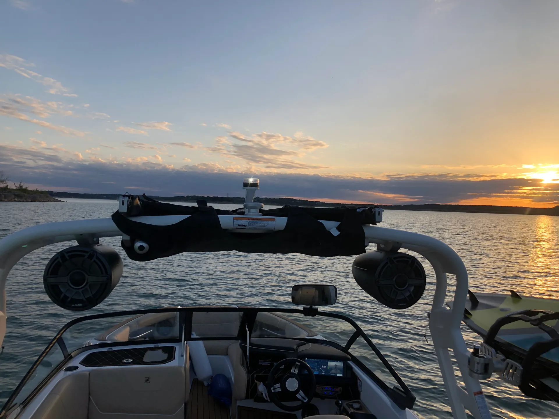 CORRECT CRAFT NAUTIQUE SUPER AIR NAUTIQUE GS20 in Canyon Lake, TX — photo 9