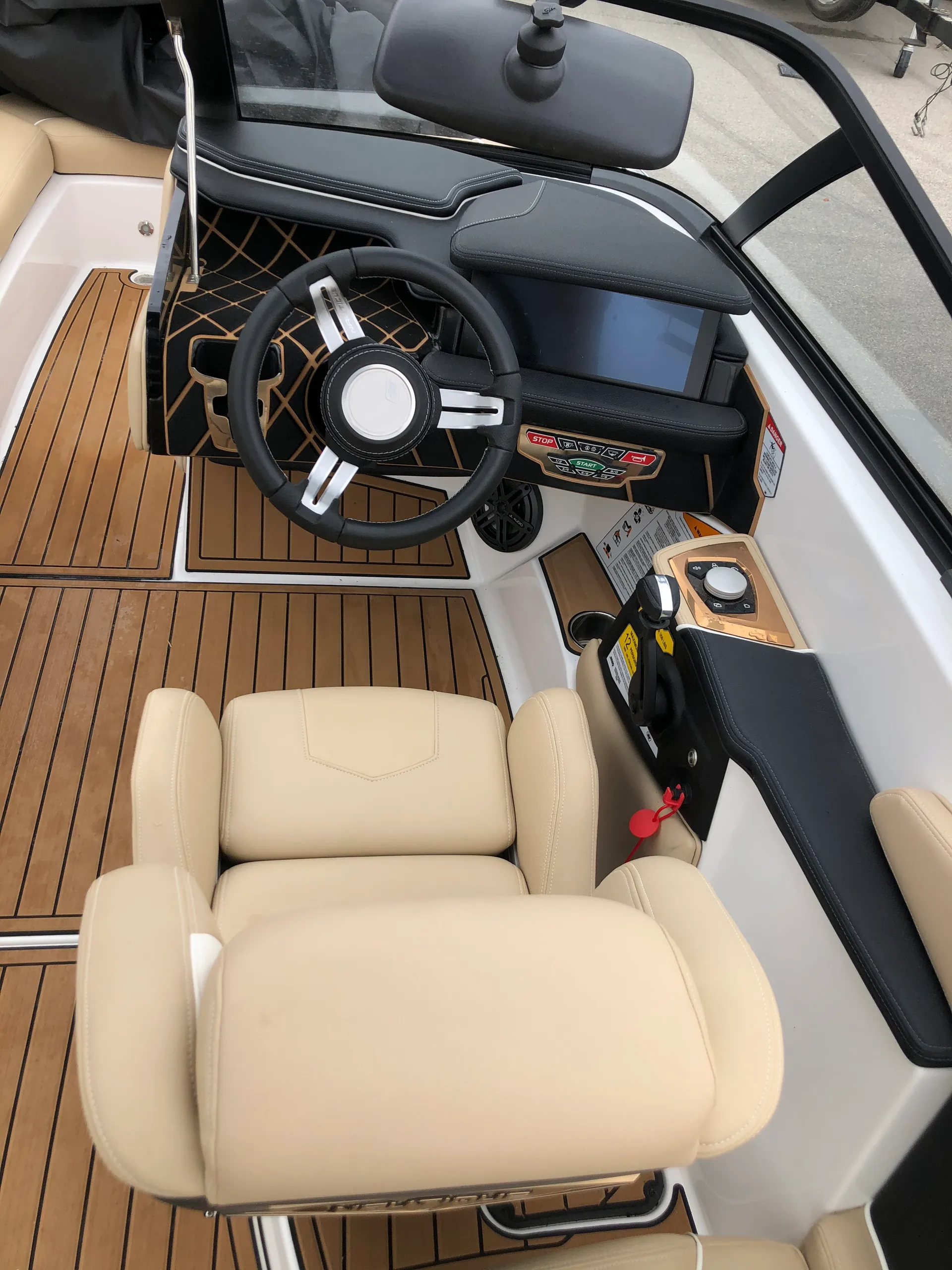 CORRECT CRAFT NAUTIQUE SUPER AIR NAUTIQUE GS20 in Canyon Lake, TX — photo 7