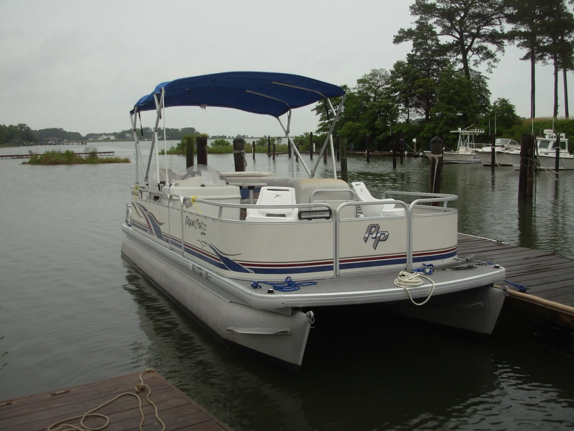boat