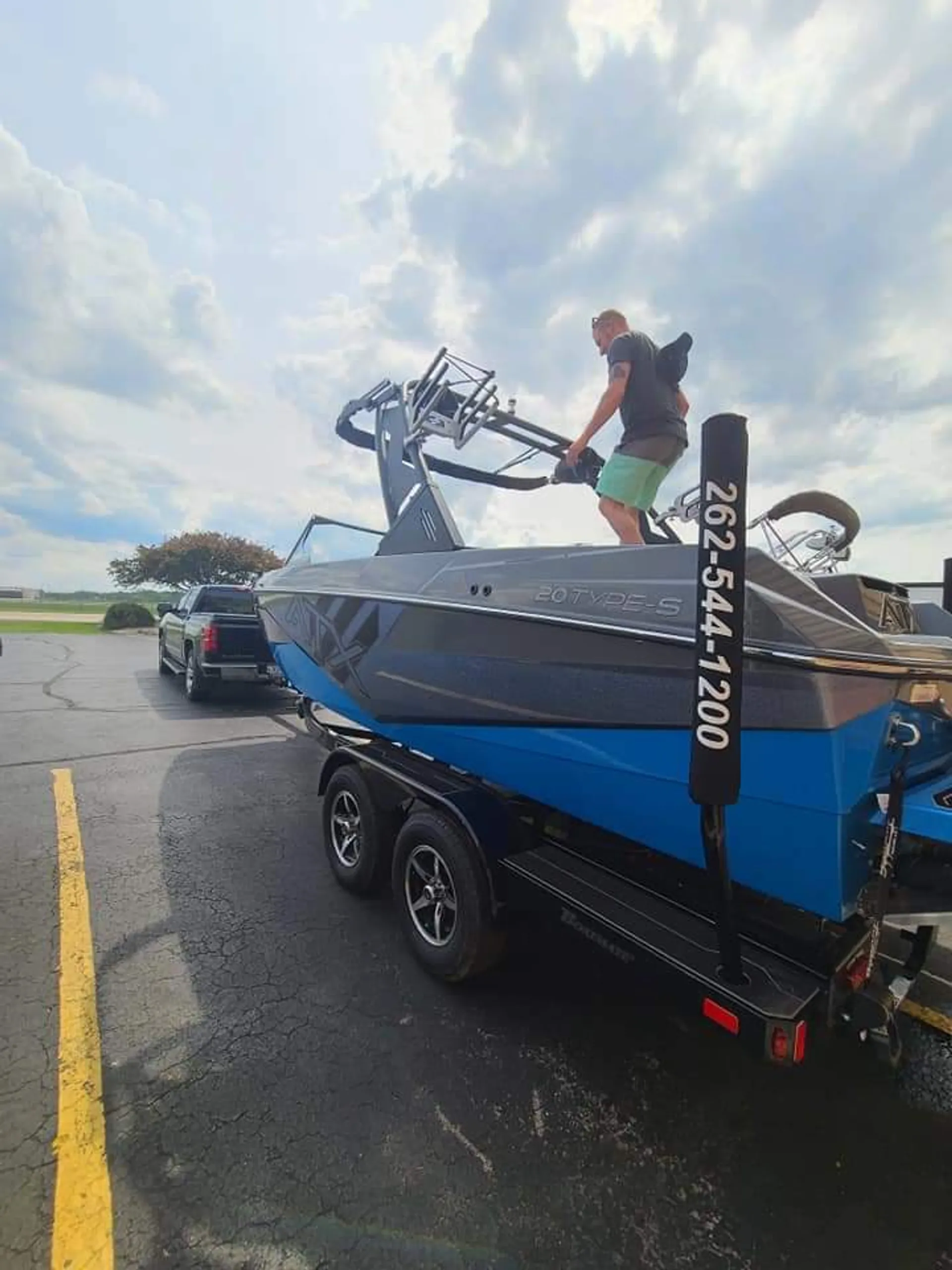 ATX 20 Type S in Mukwonago, WI — photo 5