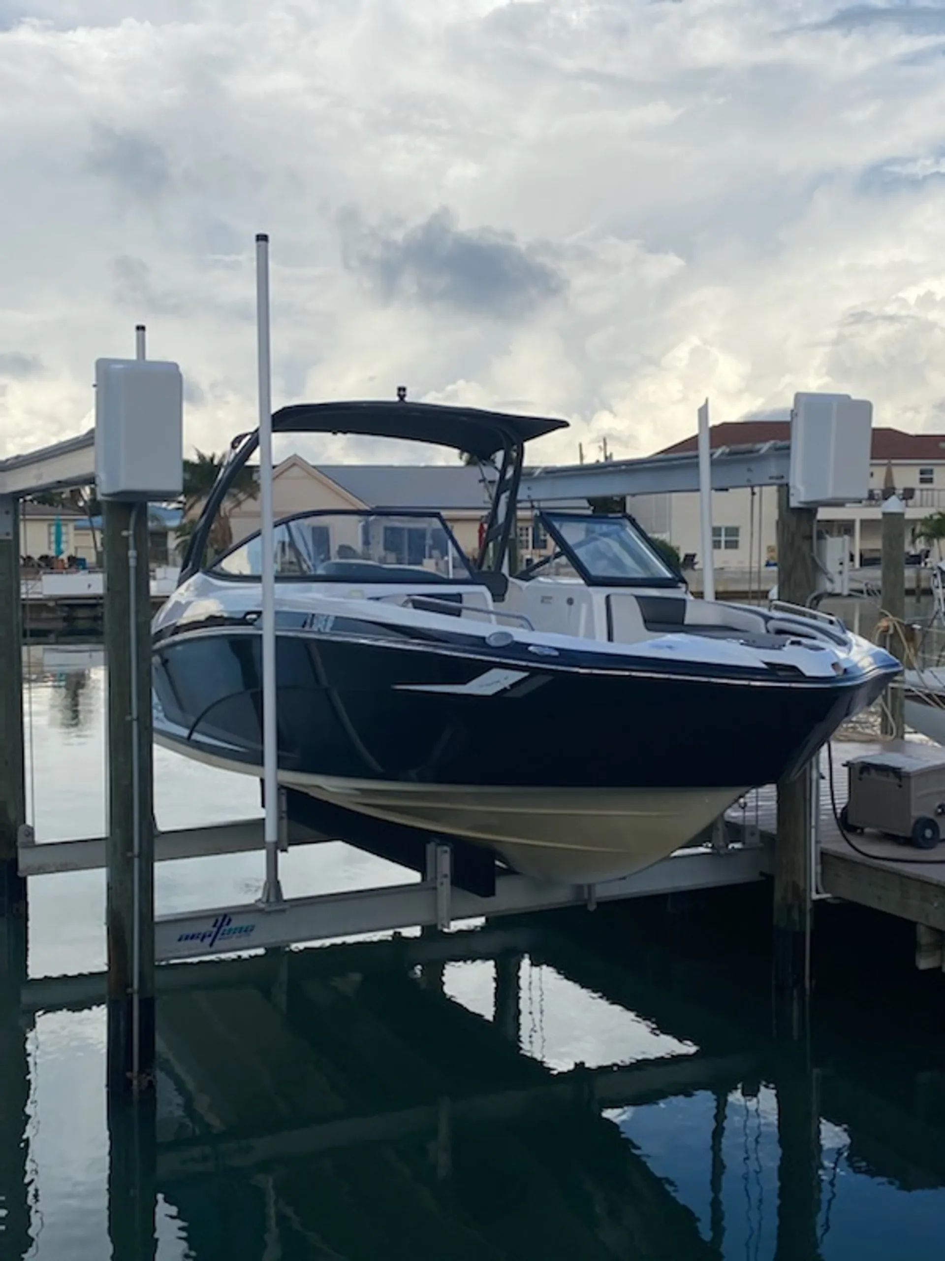 YAMAHA AR240 HIGH OUTPUT W/TRAILER in St. Pete Beach, FL — photo 9