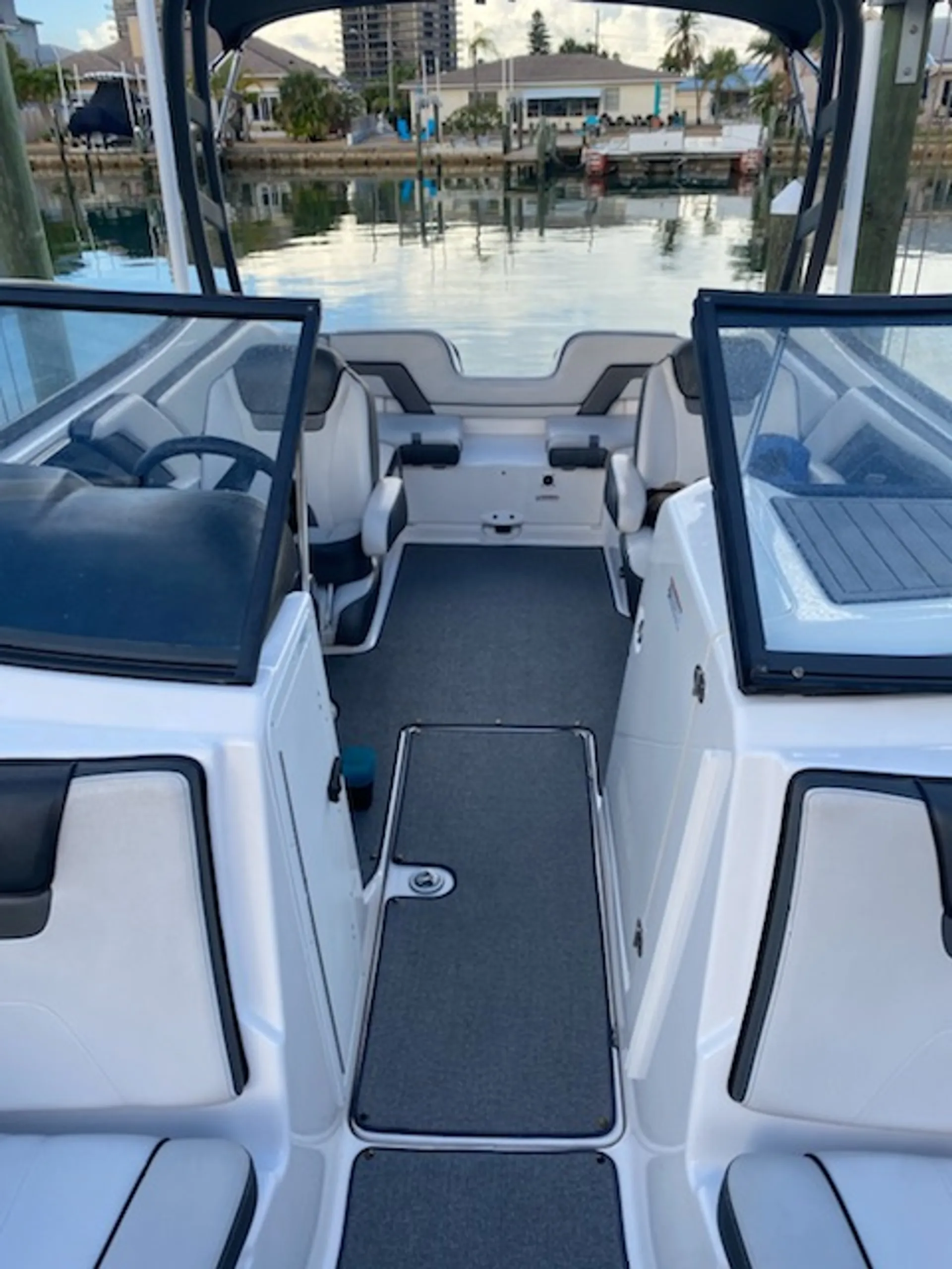 YAMAHA AR240 HIGH OUTPUT W/TRAILER in St. Pete Beach, FL — photo 6