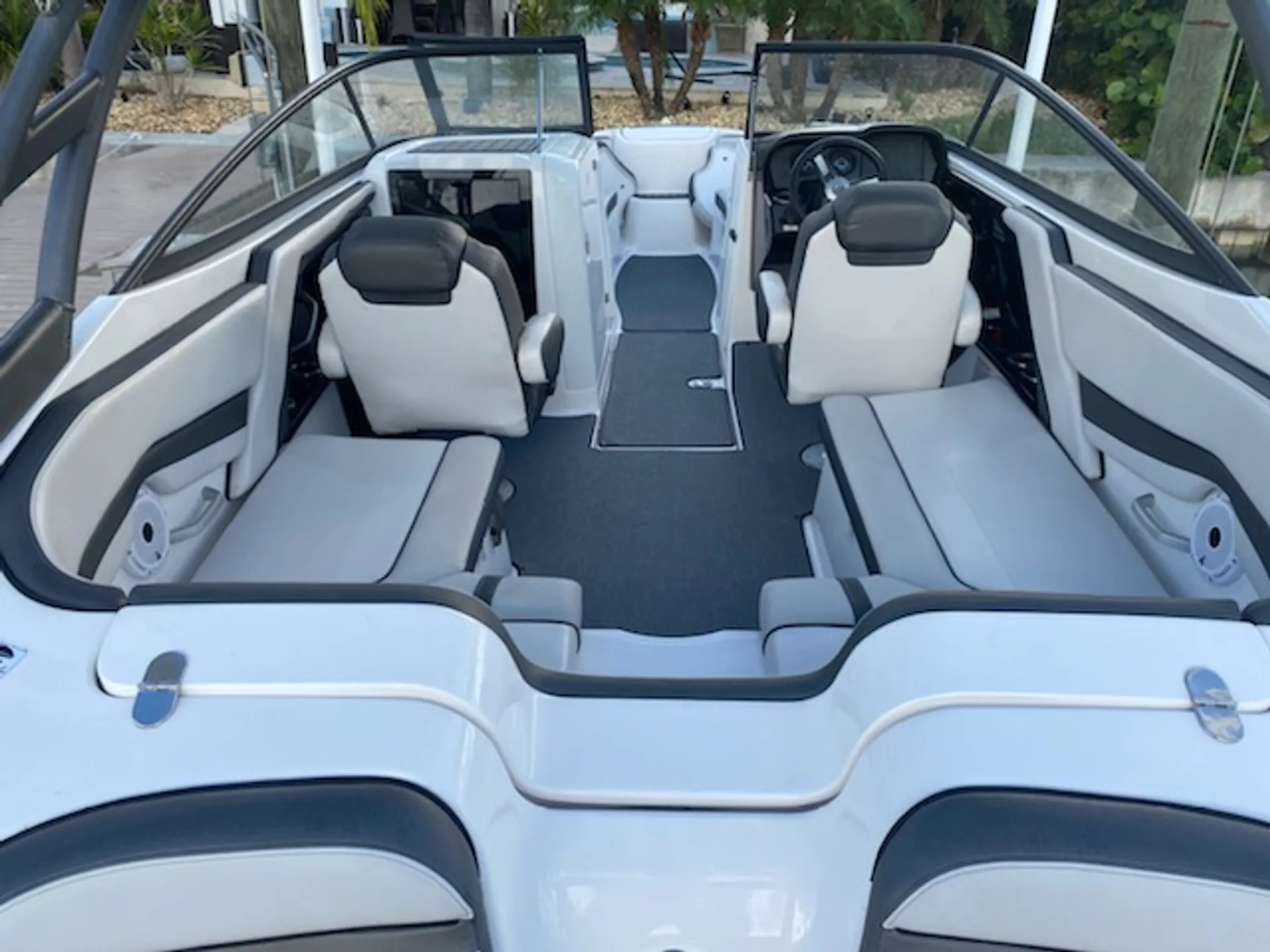 YAMAHA AR240 HIGH OUTPUT W/TRAILER in St. Pete Beach, FL — photo 7