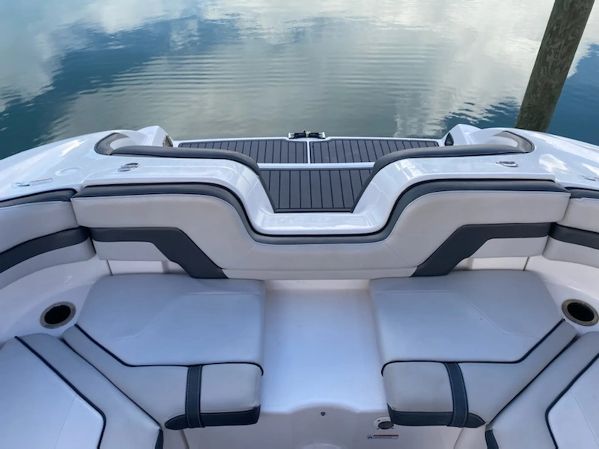 YAMAHA AR240 HIGH OUTPUT W/TRAILER in St. Pete Beach, FL — photo 8