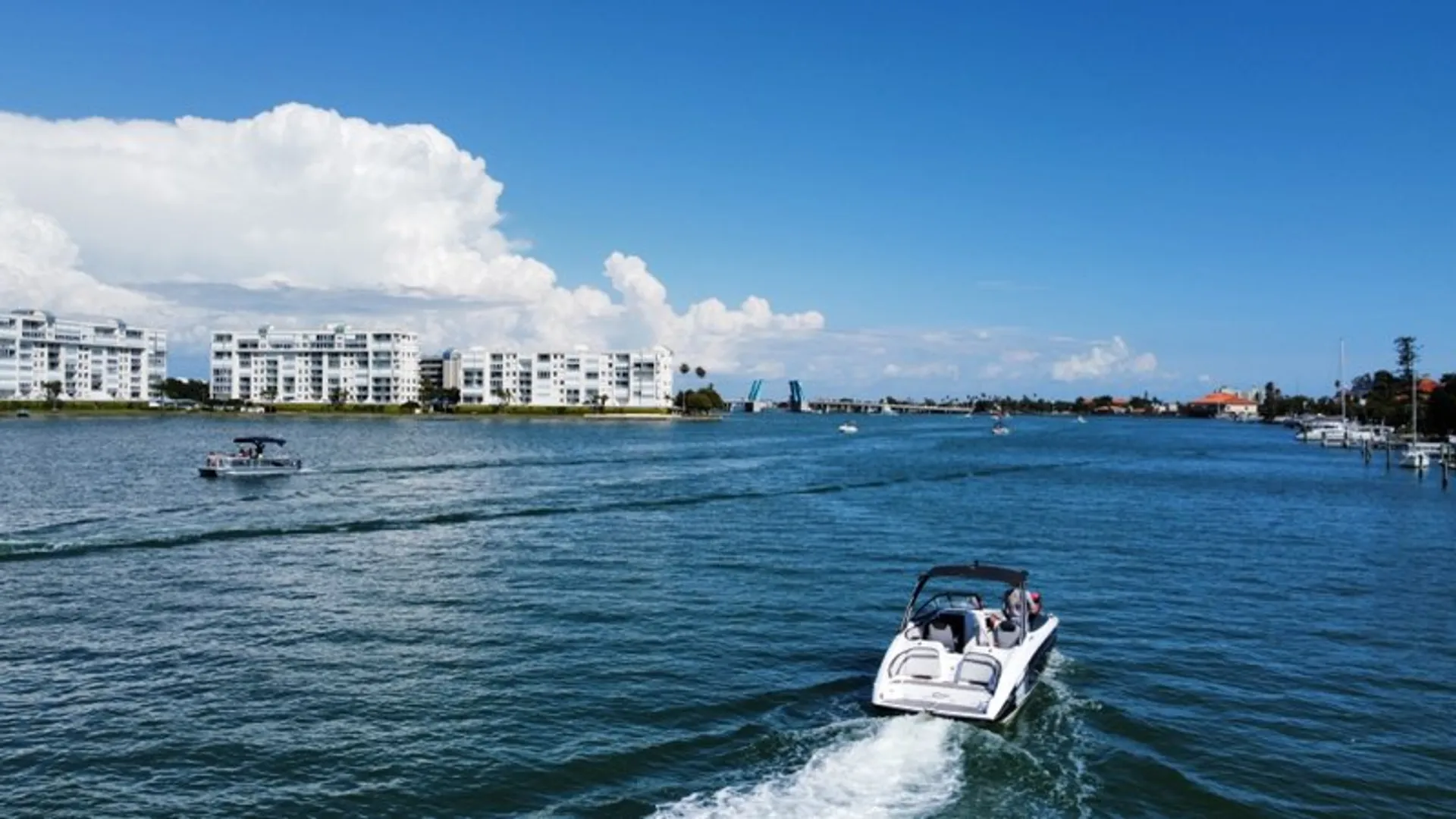 YAMAHA AR240 HIGH OUTPUT W/TRAILER in St. Pete Beach, FL — photo 3