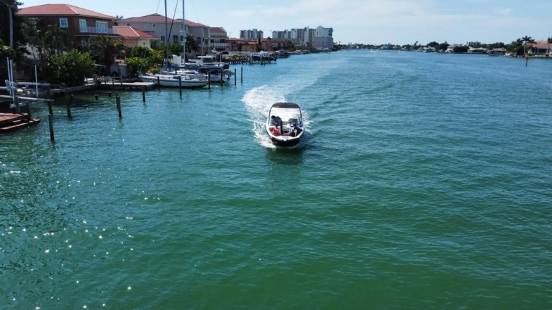 YAMAHA AR240 HIGH OUTPUT W/TRAILER in St. Pete Beach, FL — photo 5