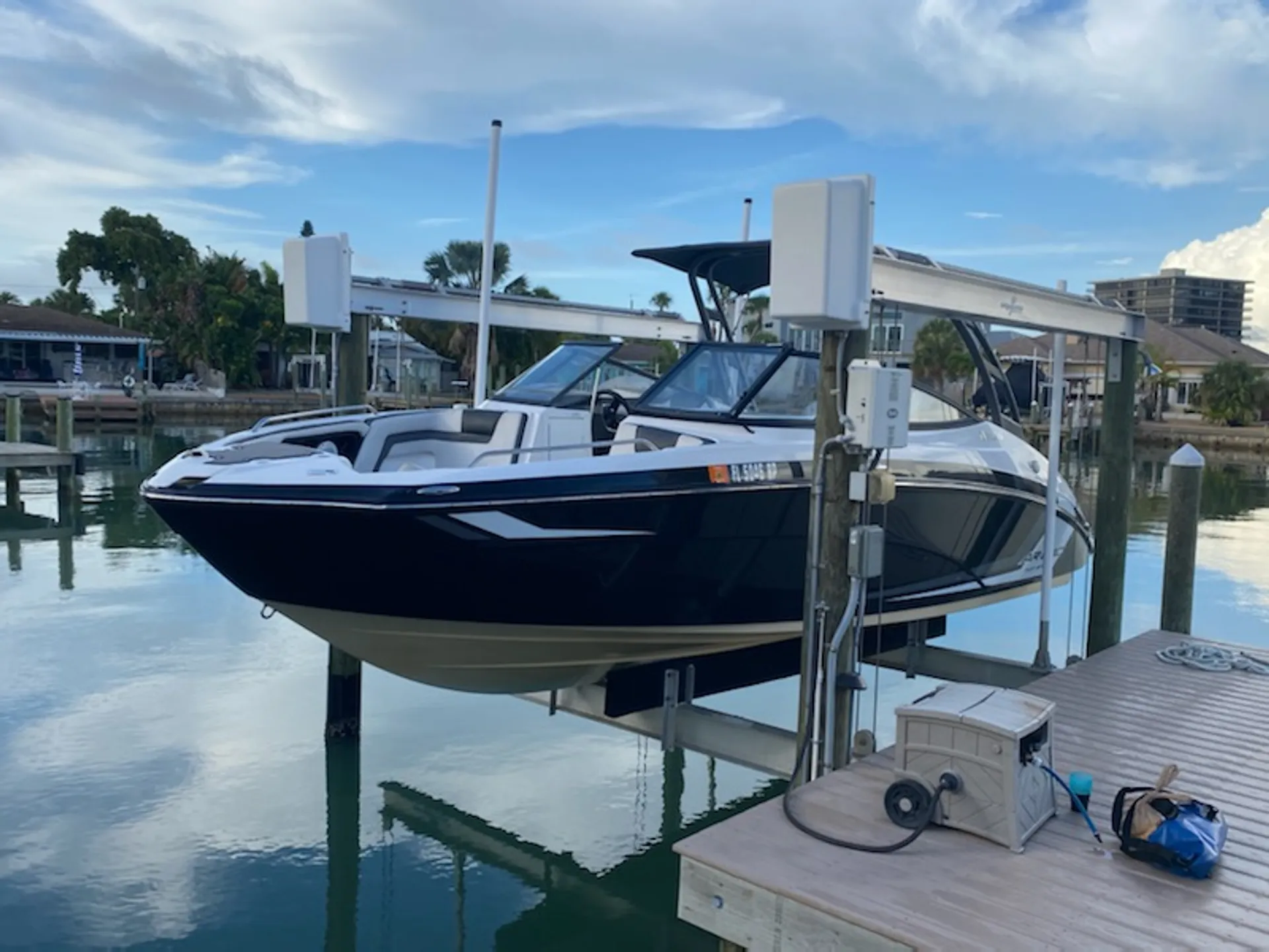 YAMAHA AR240 HIGH OUTPUT W/TRAILER in St. Pete Beach, FL — photo 10