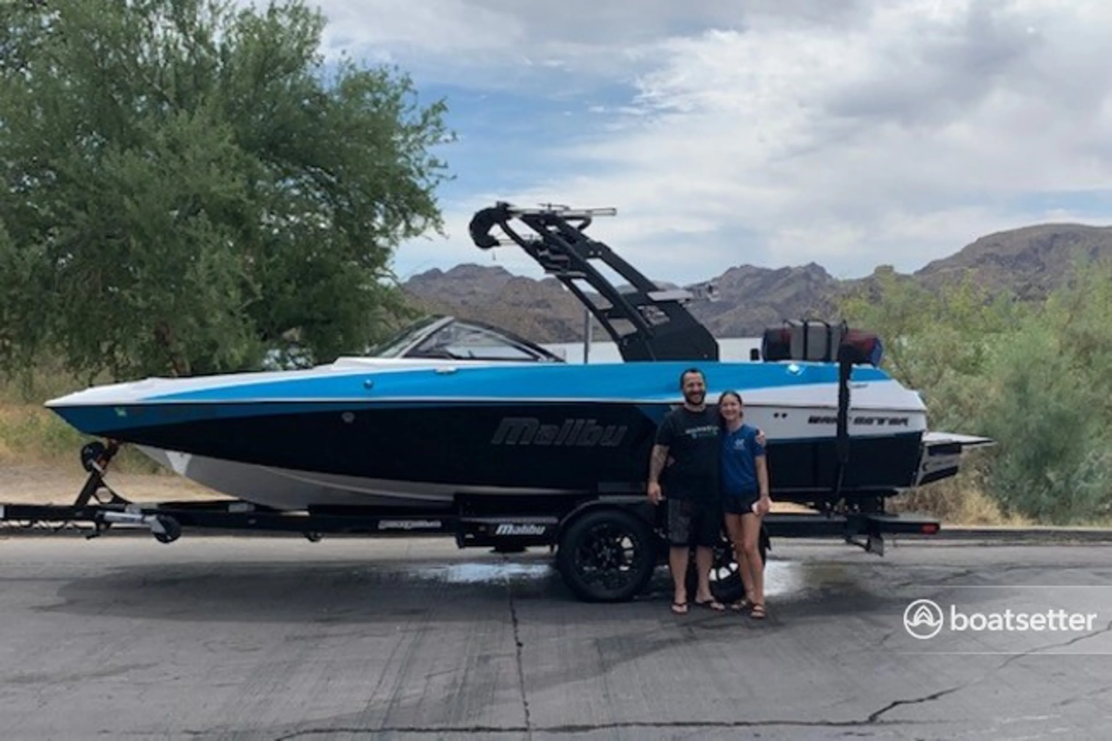 boat