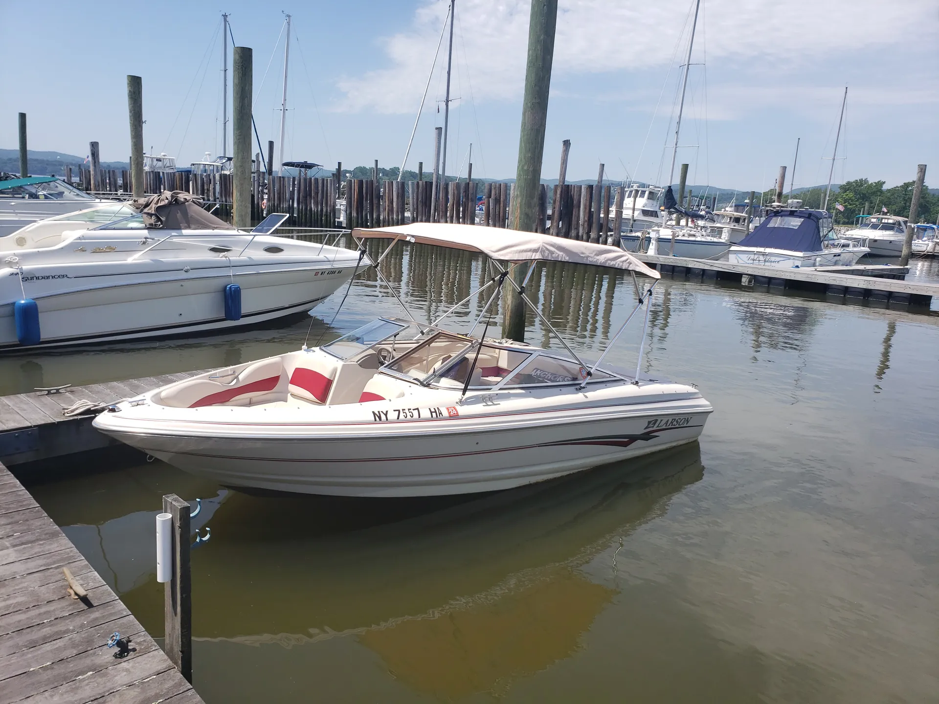 boat