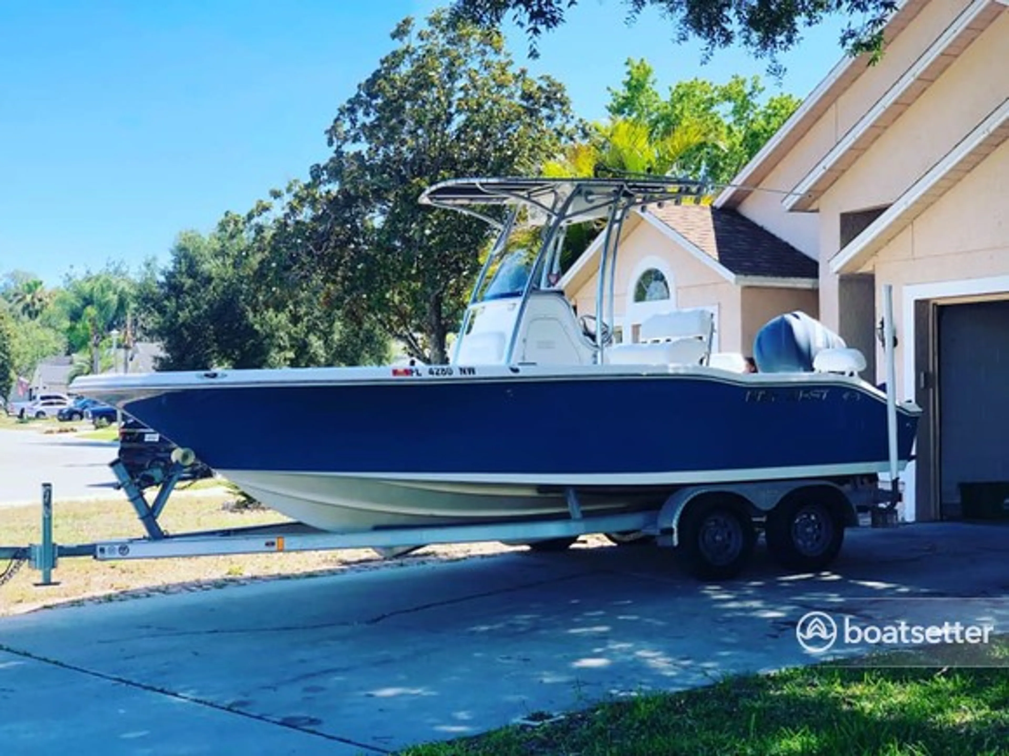 boat