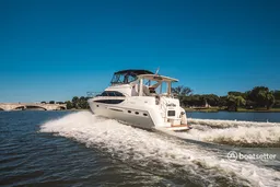 Luxury DC Yacht Charter