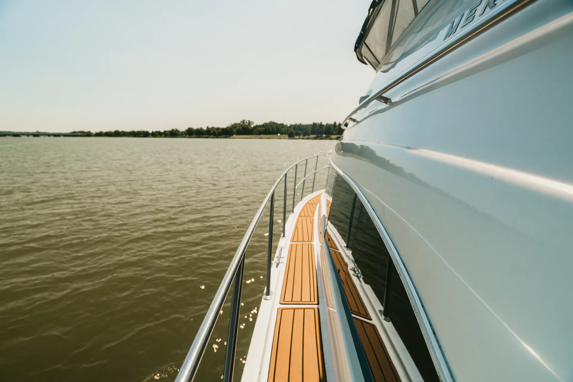 Luxury DC Yacht Charter