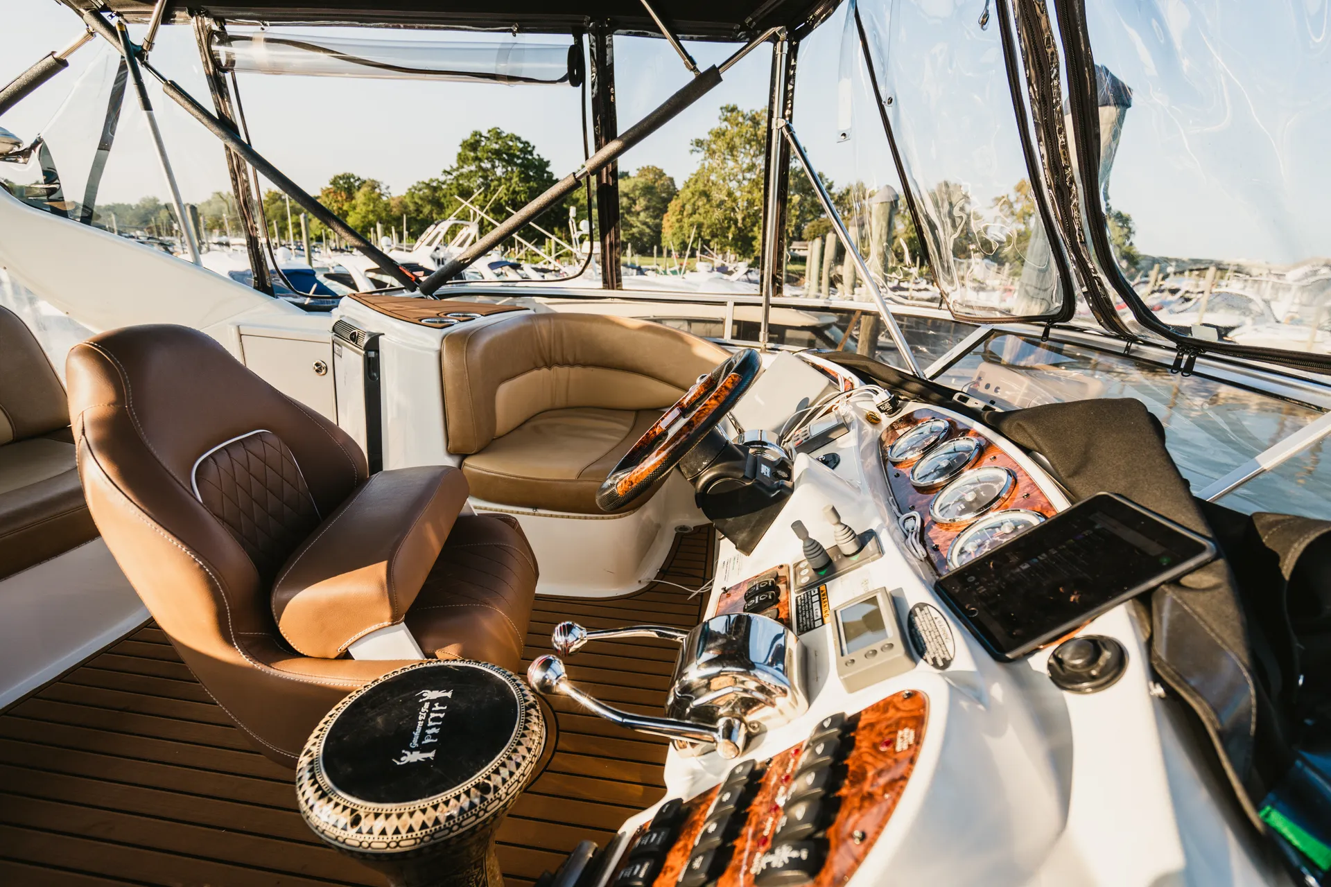 Luxury DC Yacht Charter