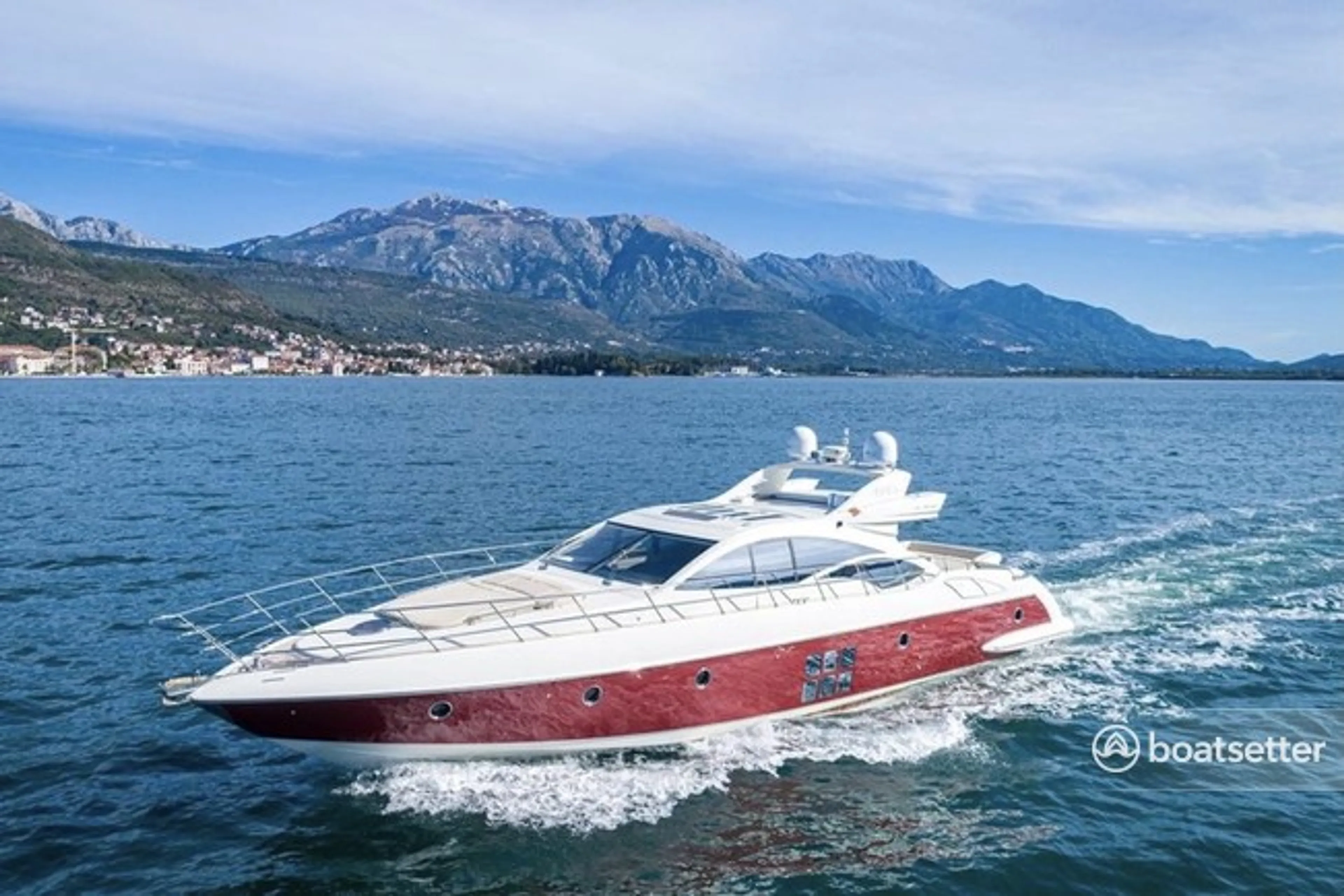 boat