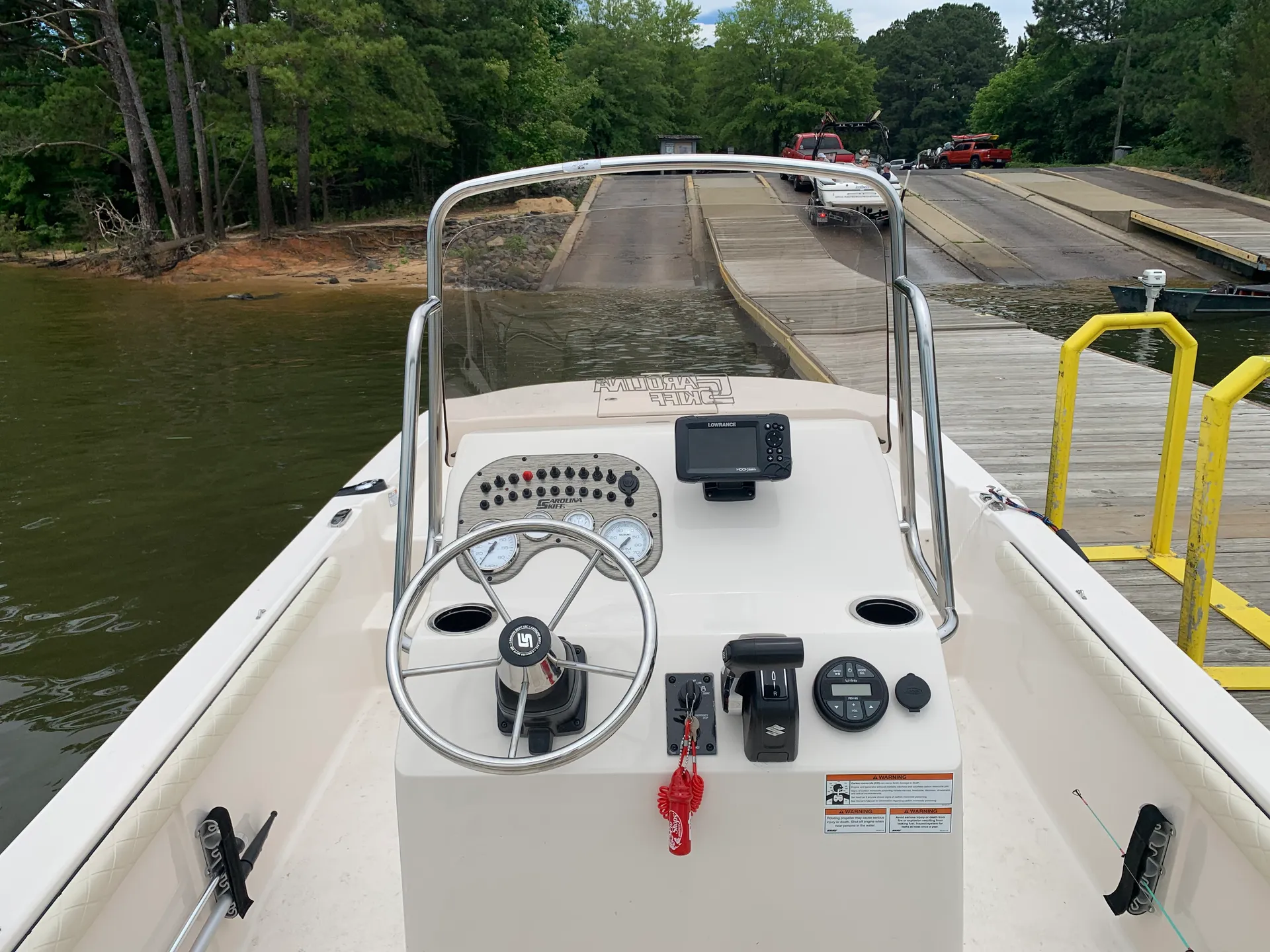 2021 Carolina Skiff - Belles Vacation