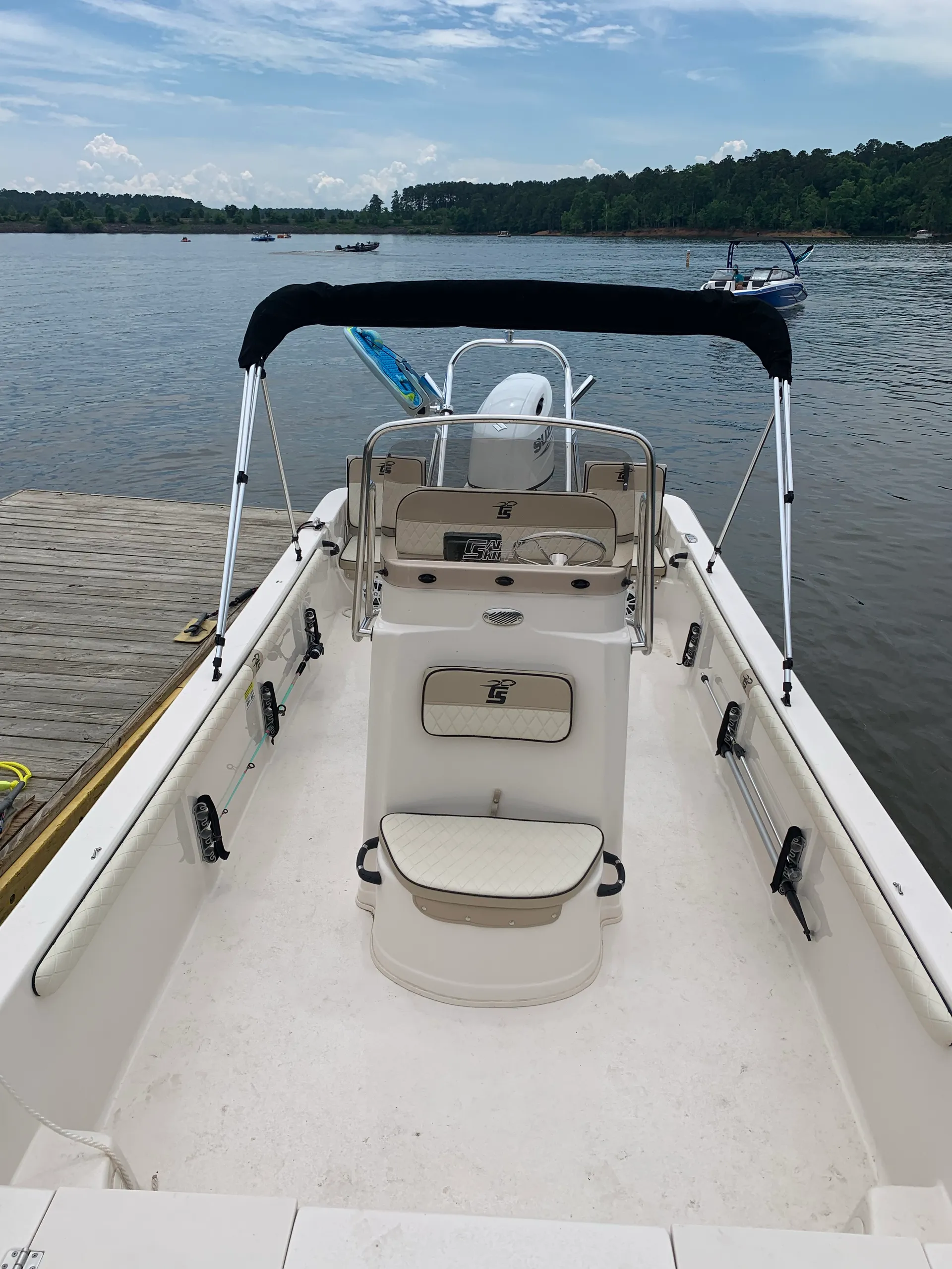 2021 Carolina Skiff - Belles Vacation