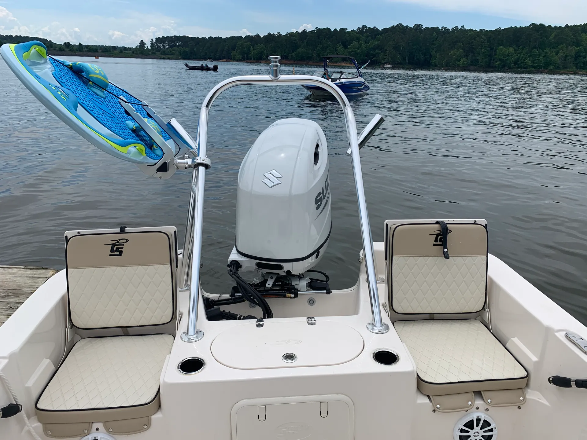 2021 Carolina Skiff - Belles Vacation