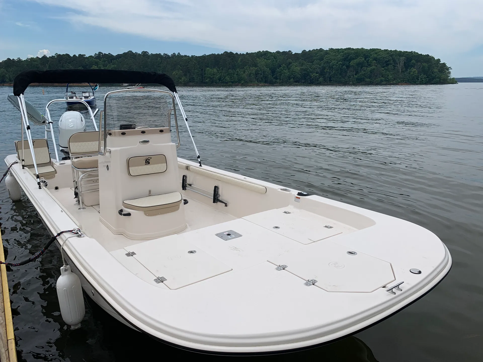 2021 Carolina Skiff - Belles Vacation