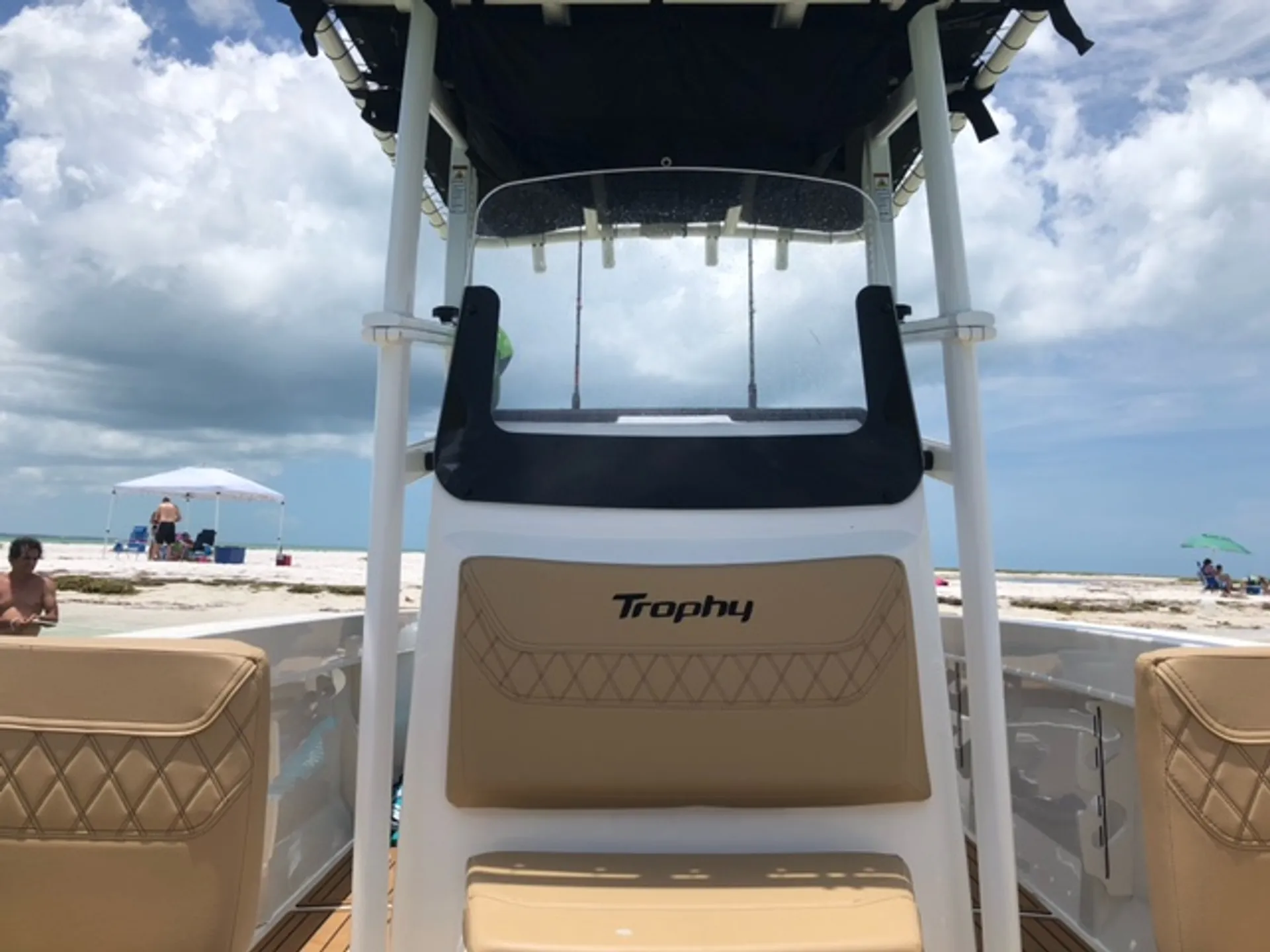 Bayliner Trophy in Holiday, FL — photo 5