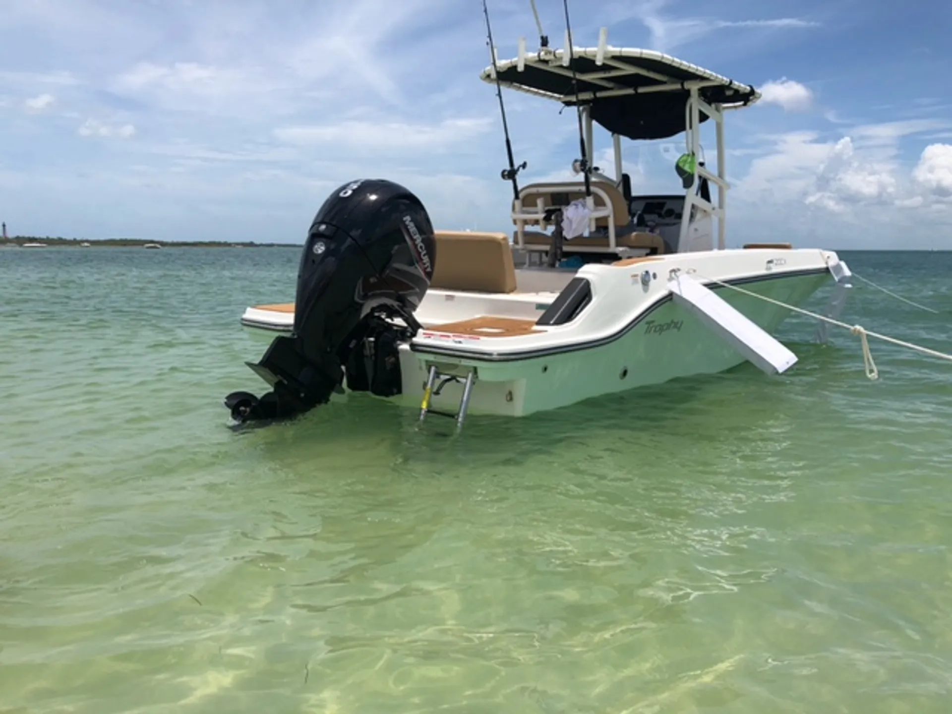Bayliner Trophy in Holiday, FL — photo 4