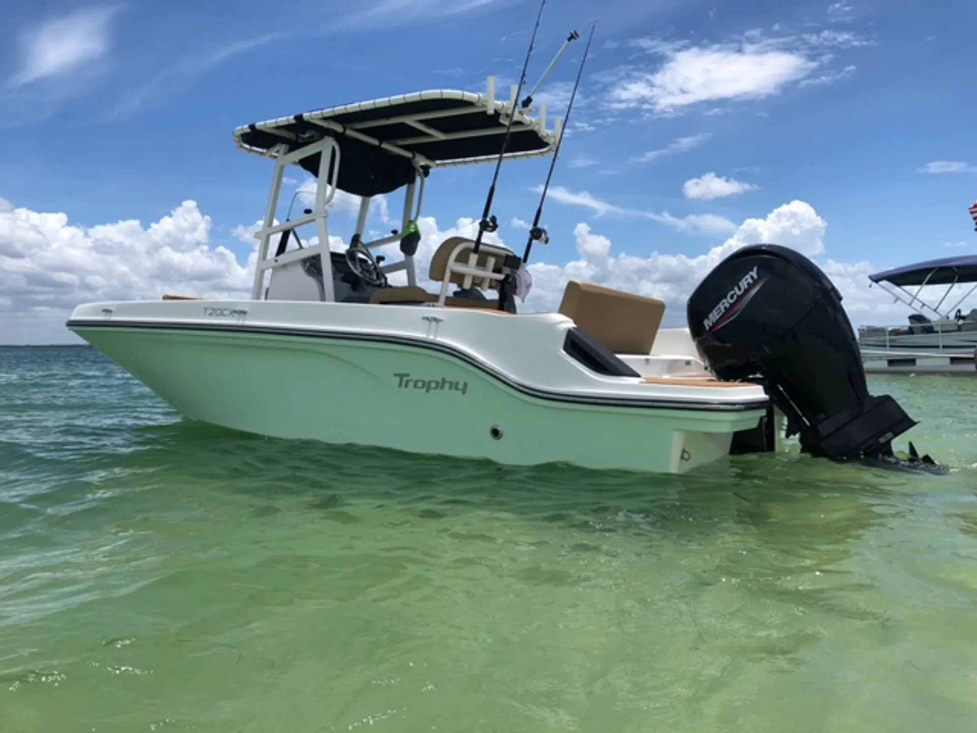 Bayliner Trophy in Holiday, FL — photo 2