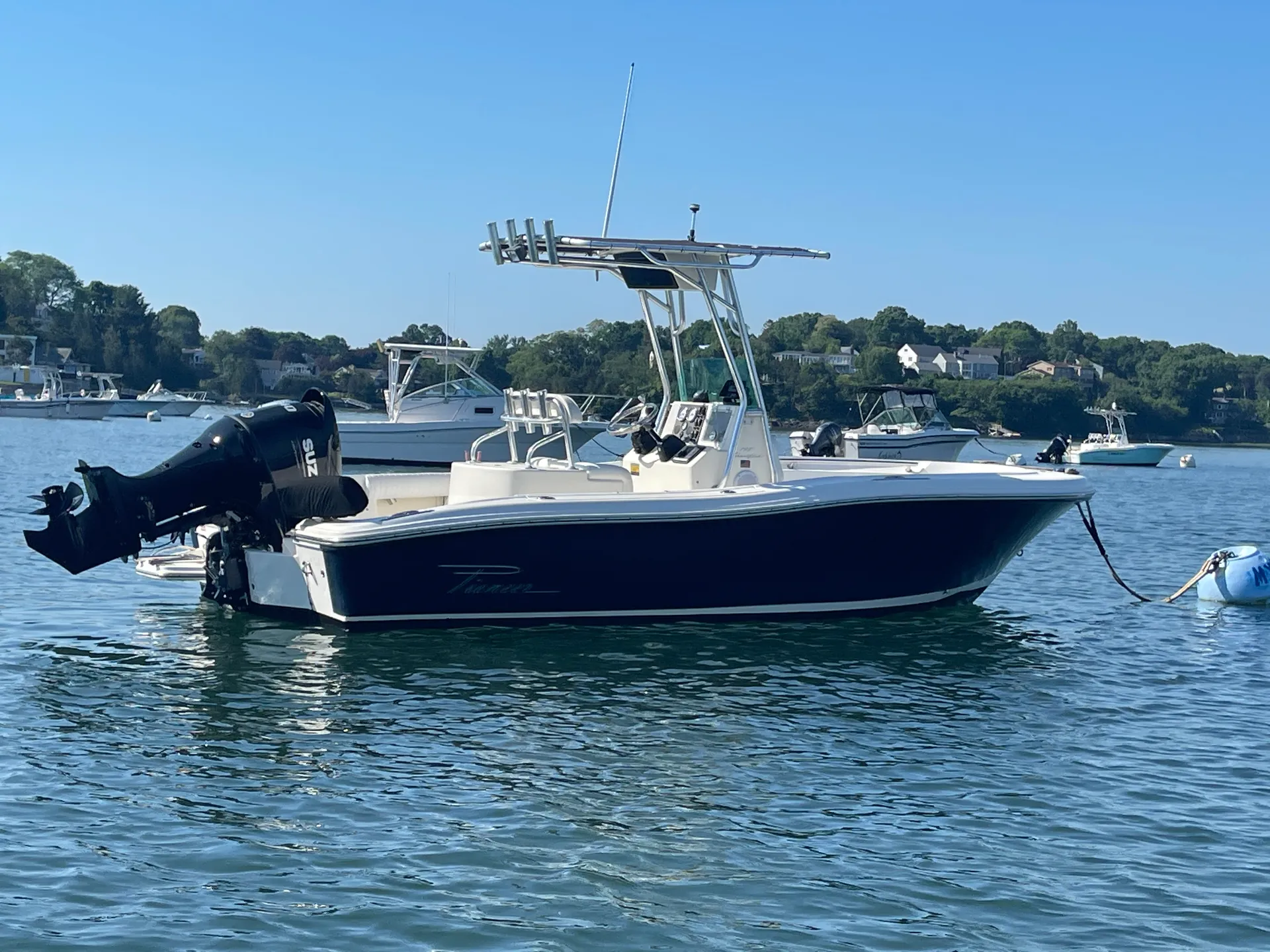 boat