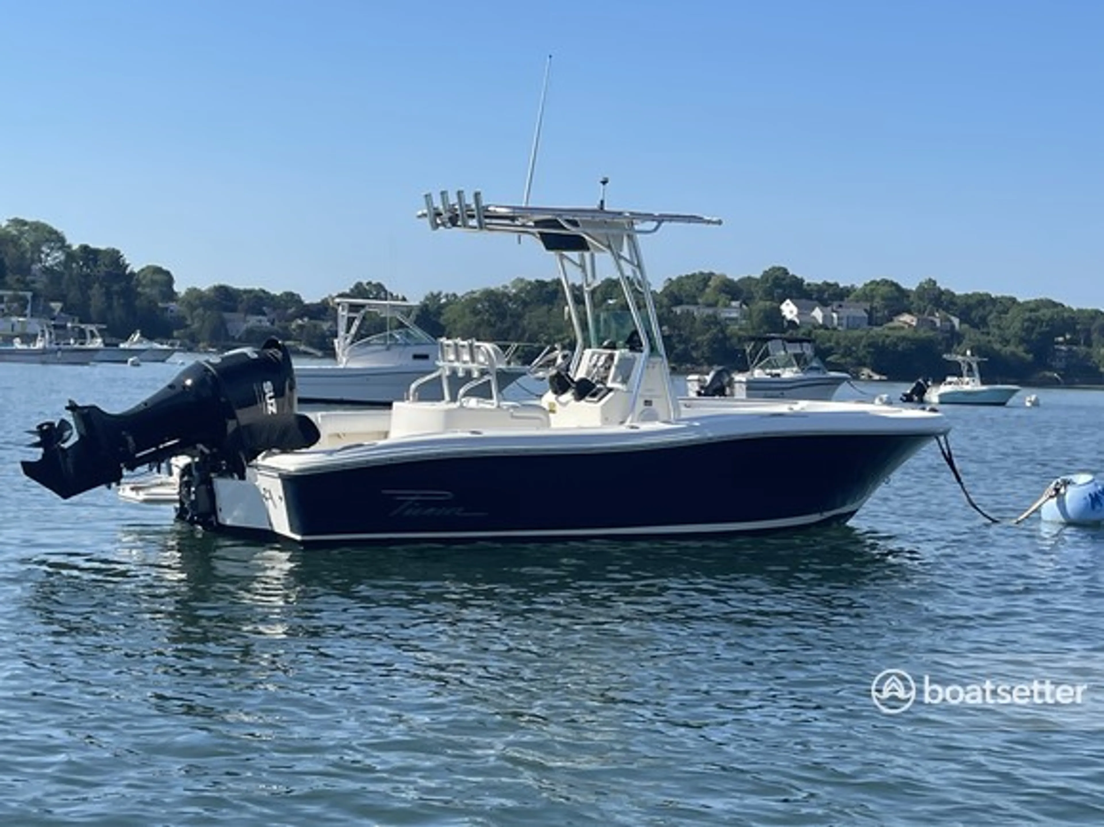 boat