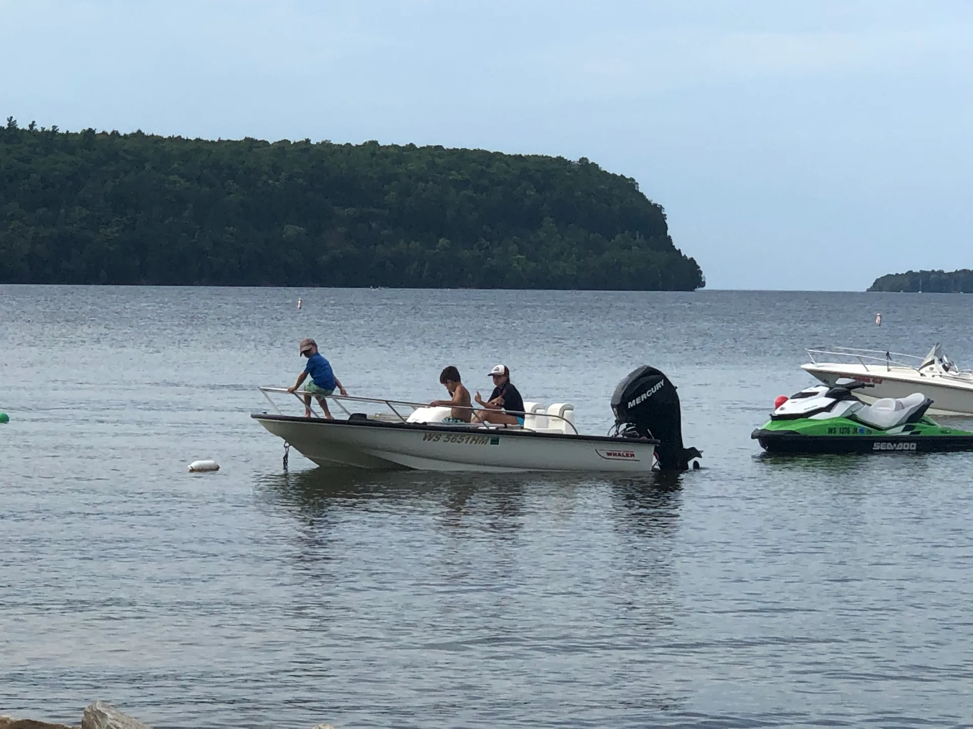 boat