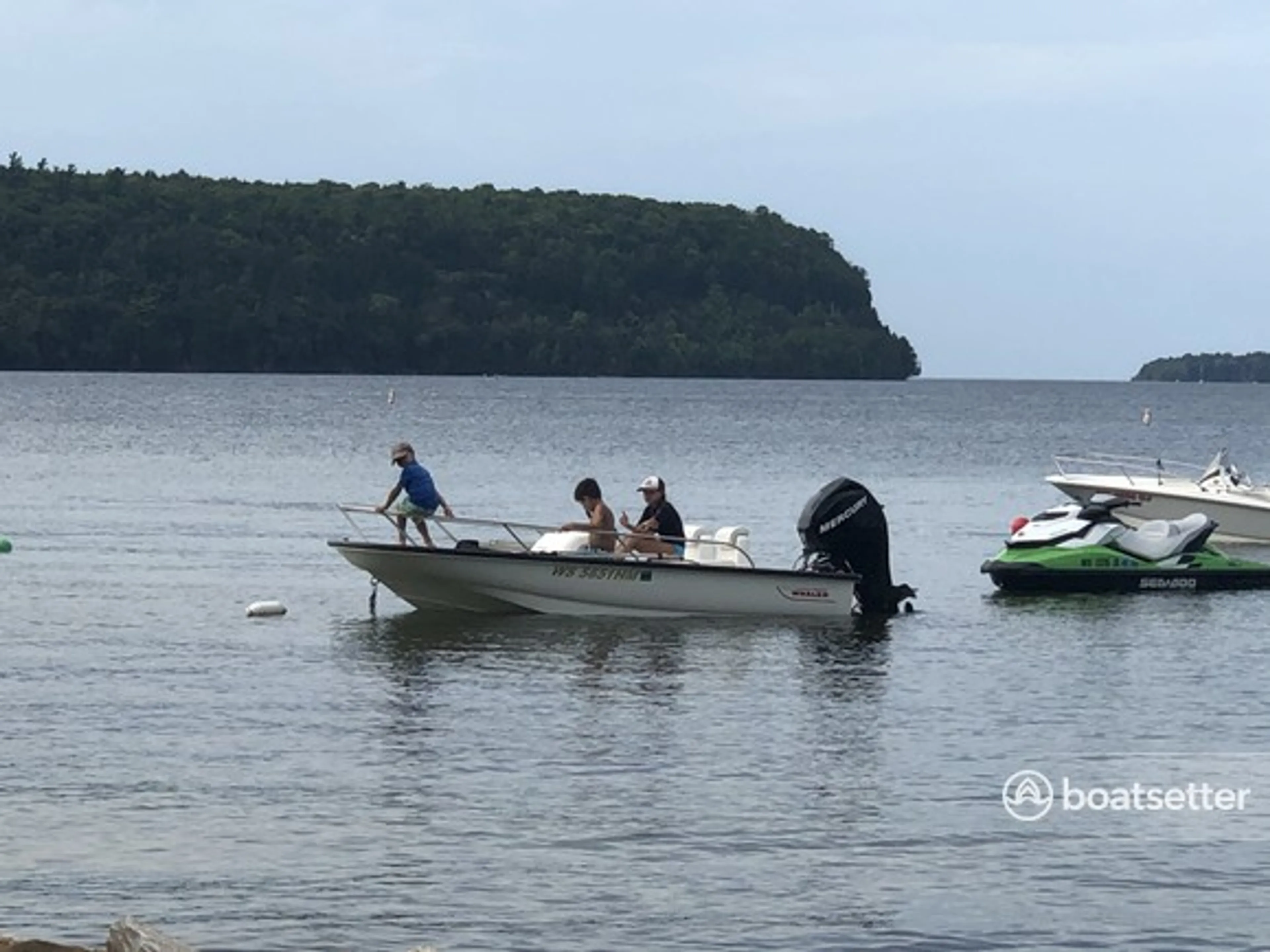 boat