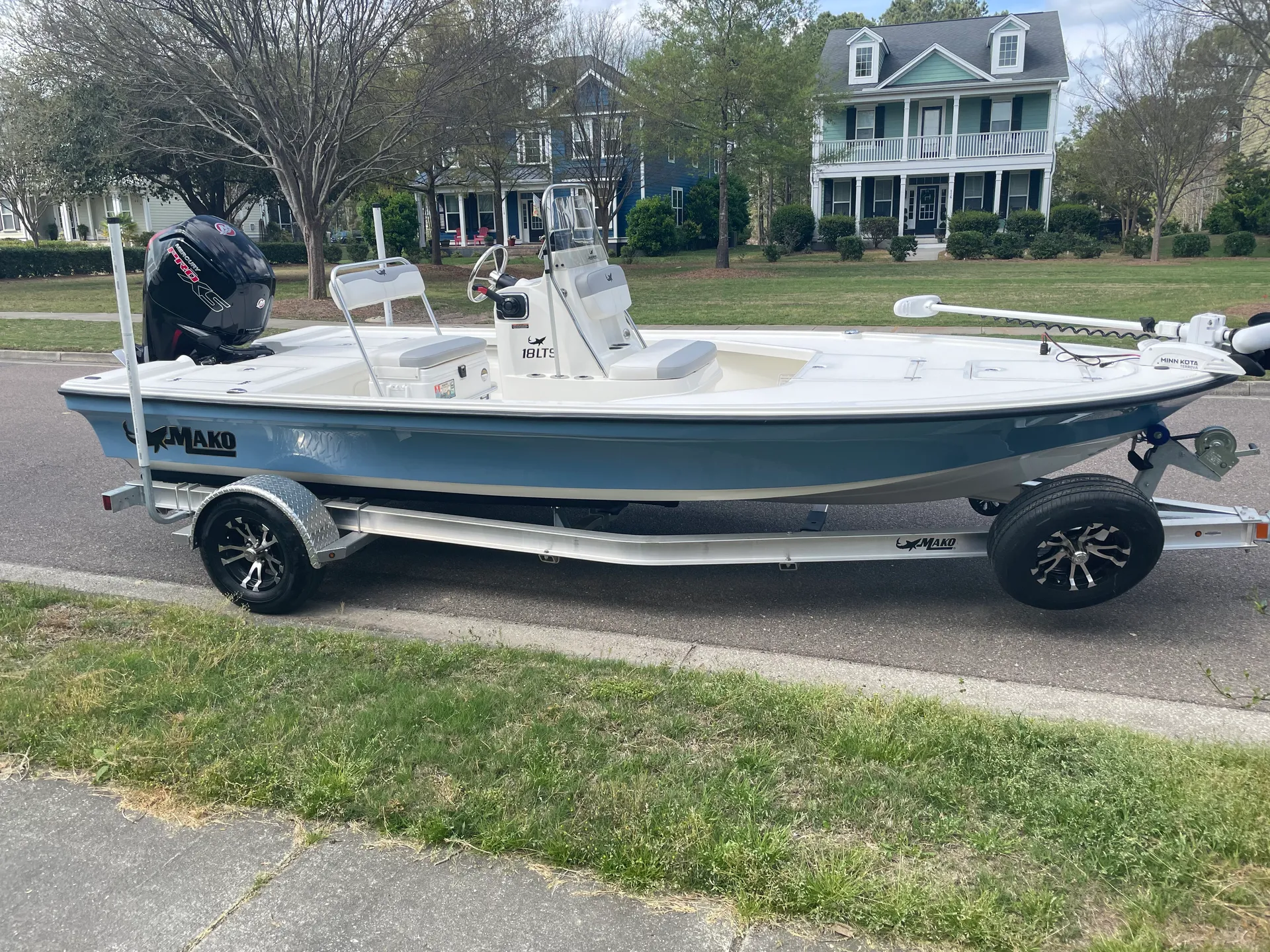 boat