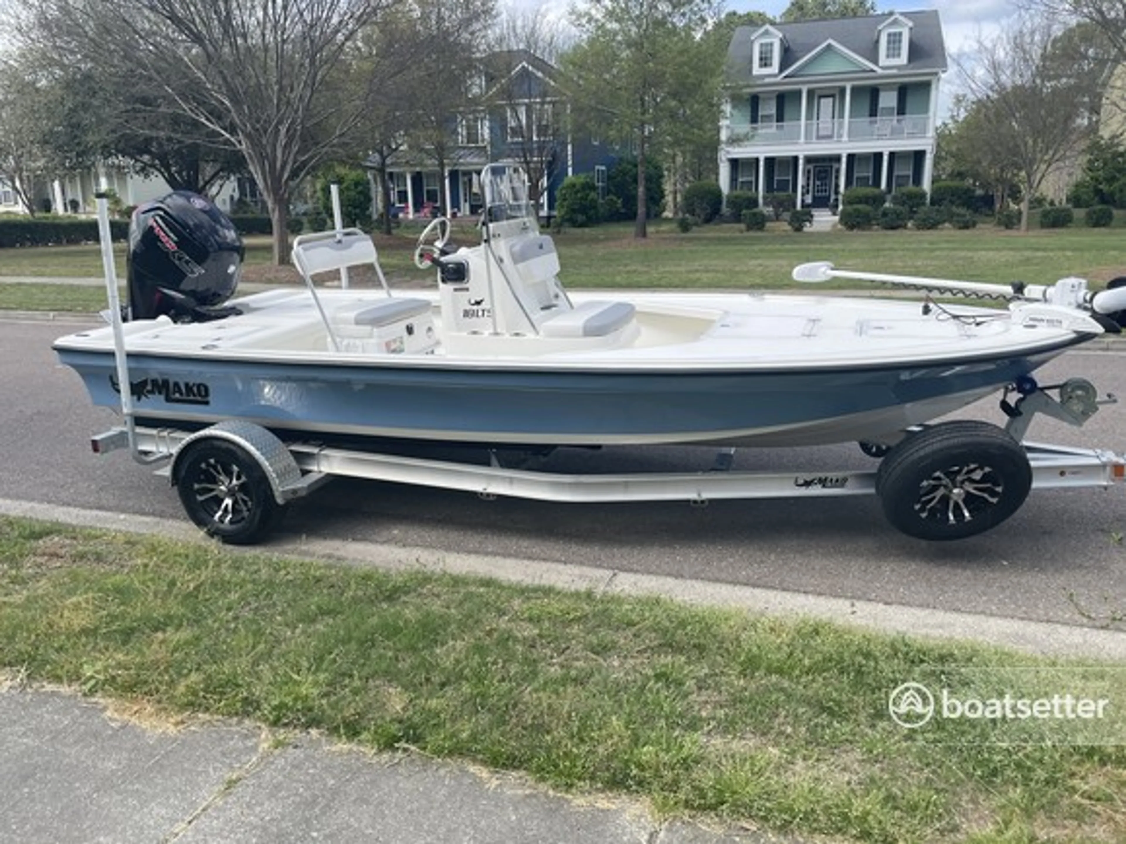 boat