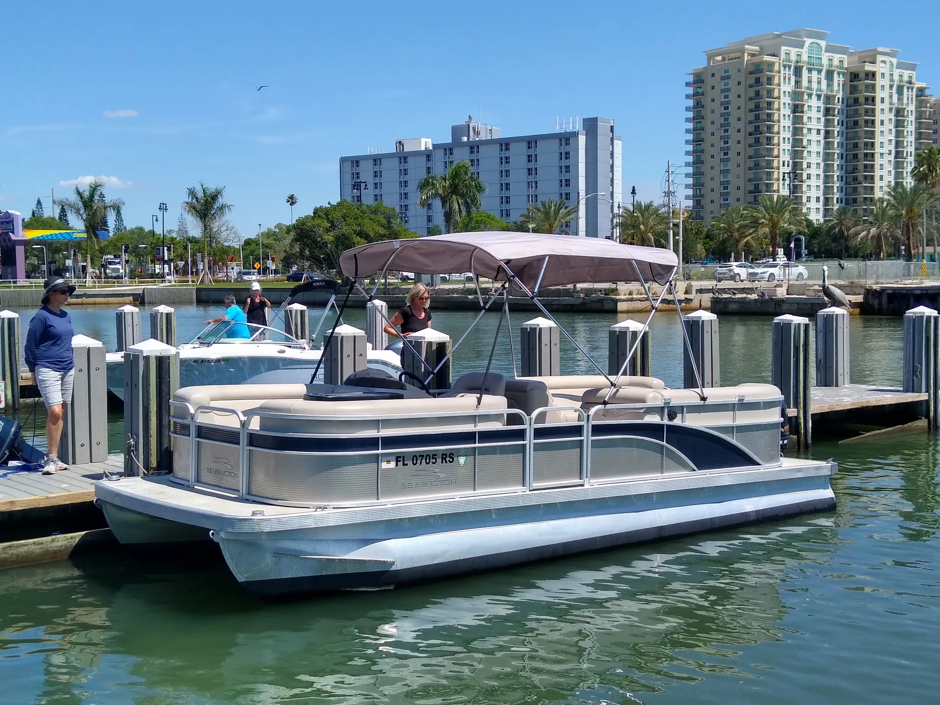 boat