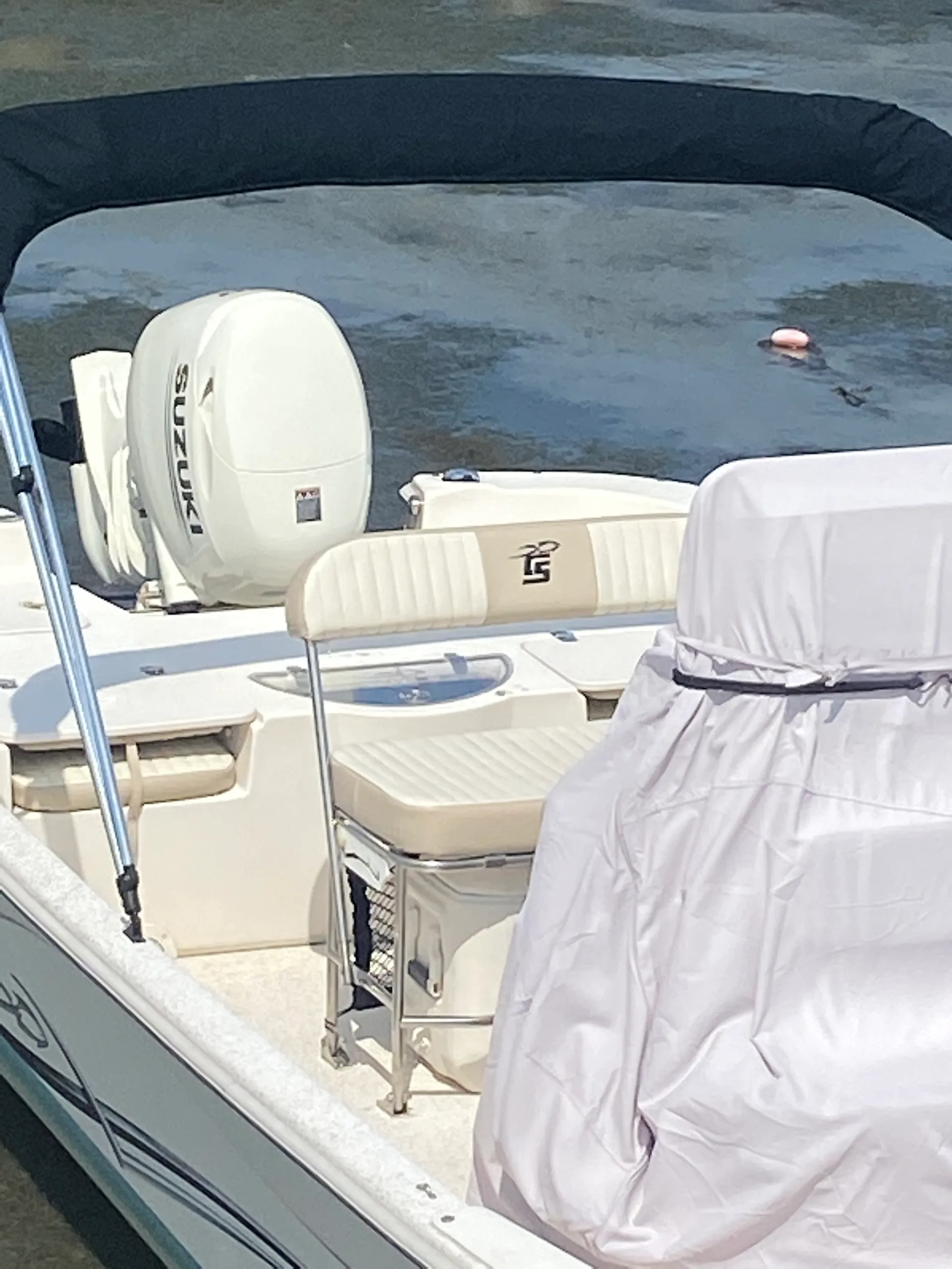 CAROLINA SKIFF 198 DLV in Morehead City, NC — photo 4