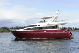 Luxury 67' yacht Seattle World Cup San Juans Sailgate 13 pax boat photo