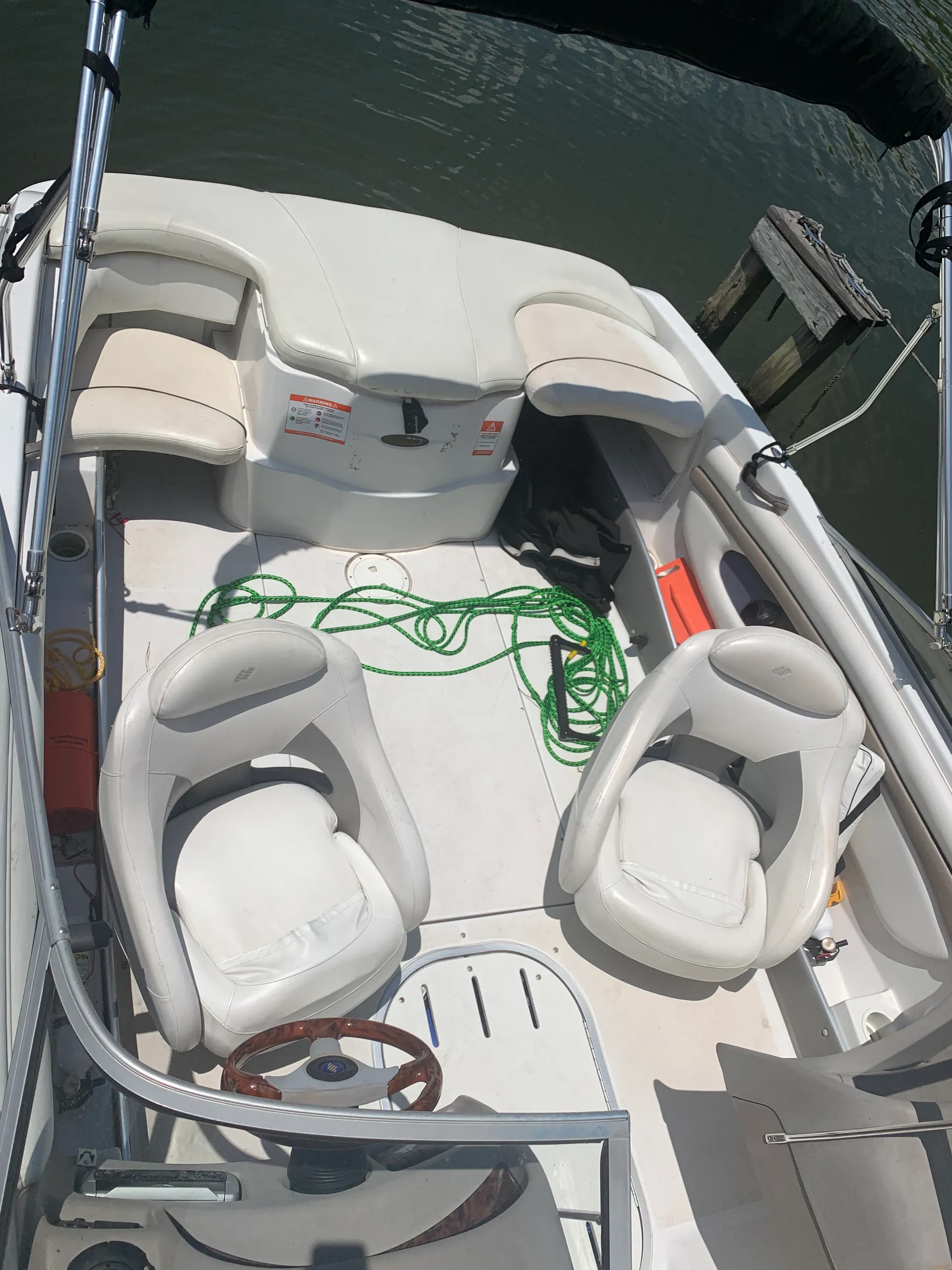 Four Winns Boats Horizon 190 in Mineral, VA — photo 2