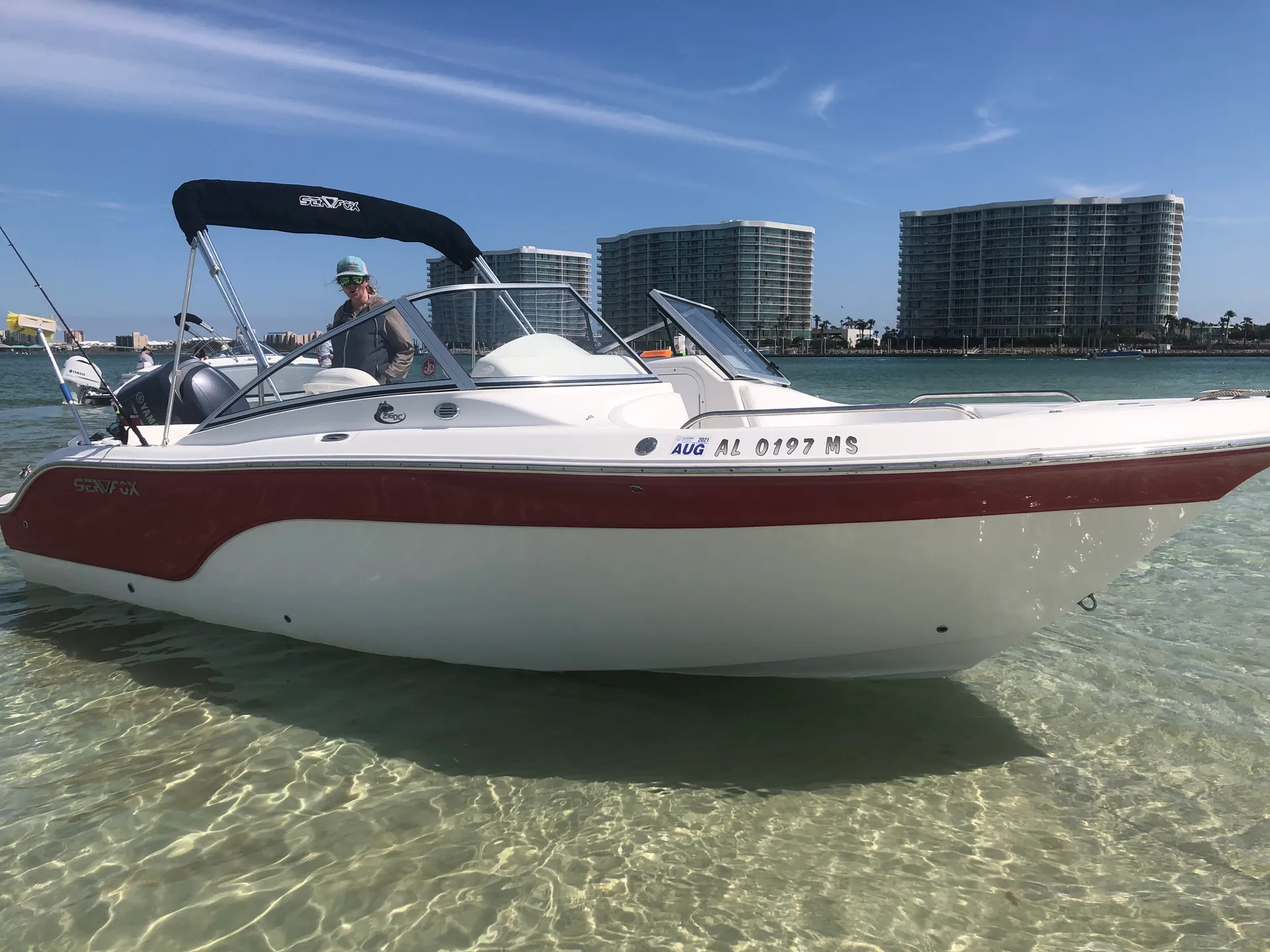 boat