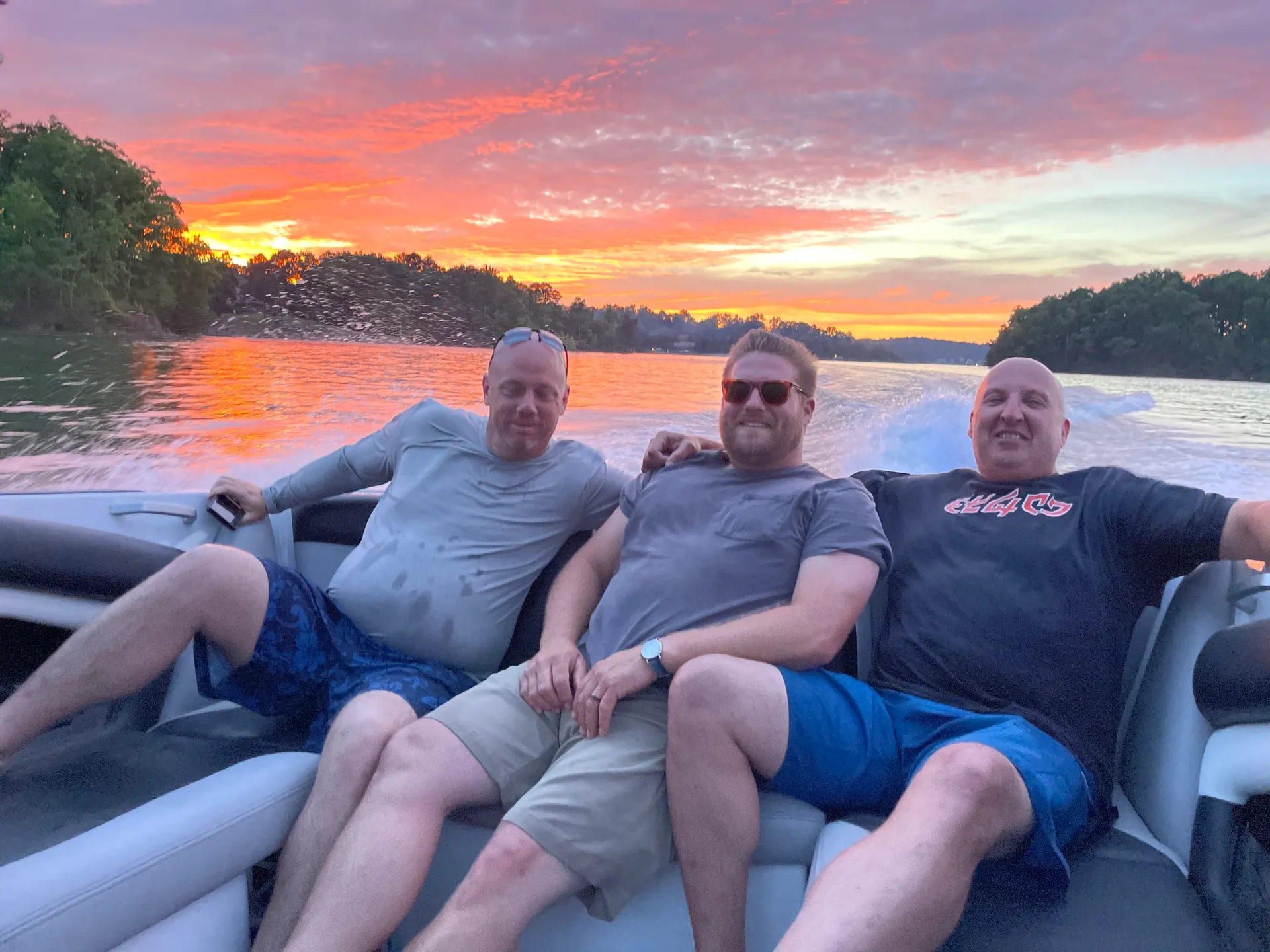 TIGE' BOATS R23 in Murphy, NC — photo 2