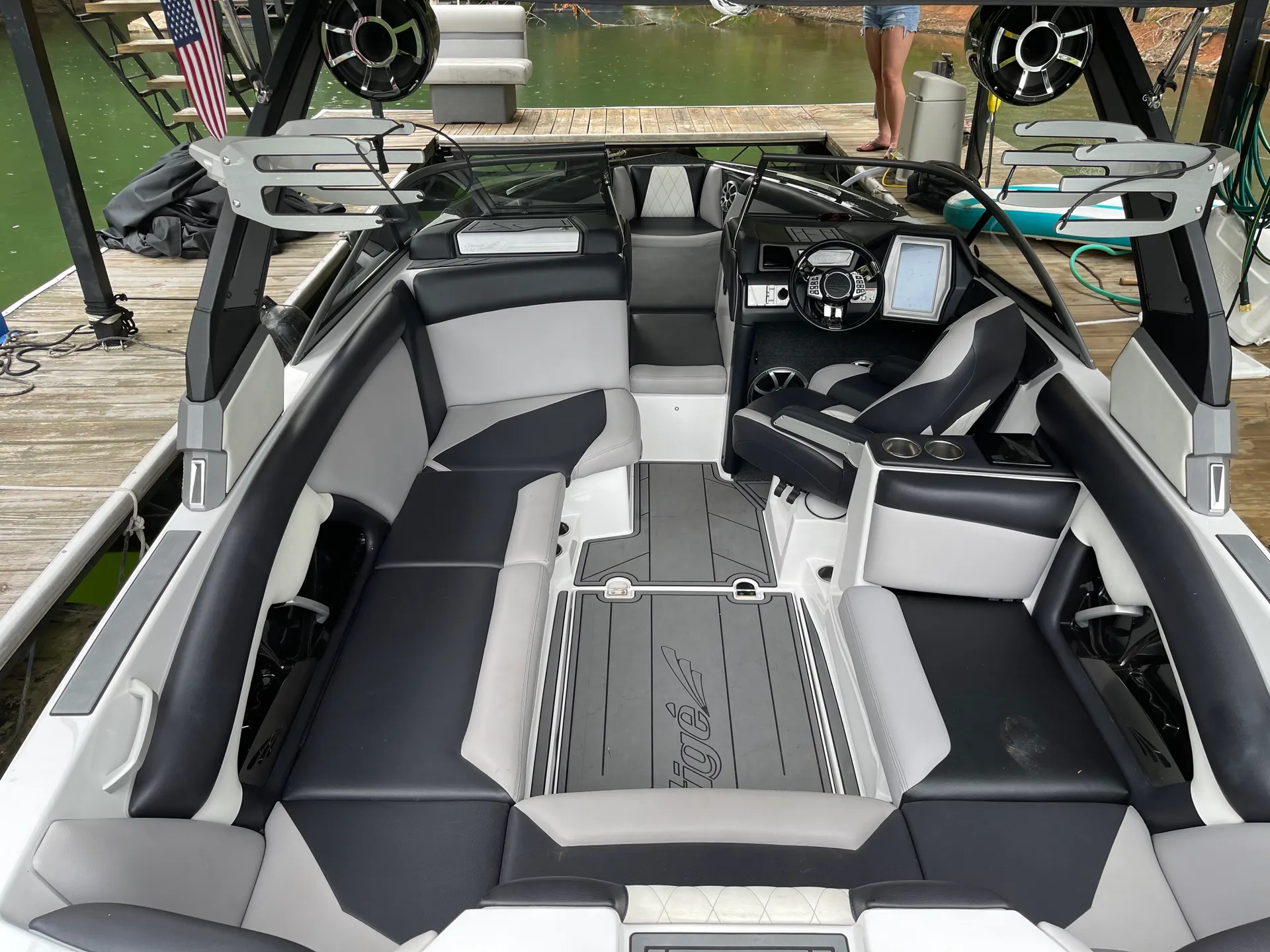 TIGE' BOATS R23 in Murphy, NC — photo 5